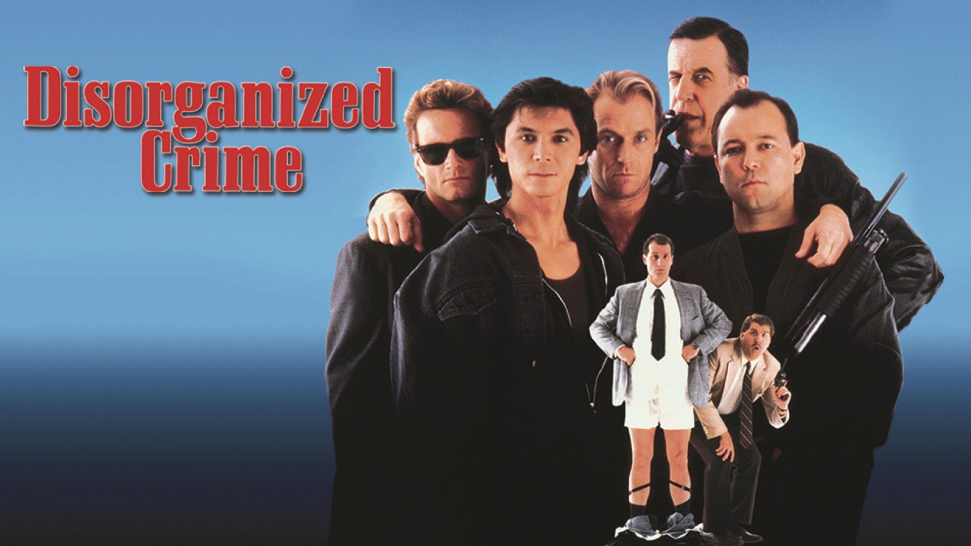 Foto do filme Disorganized Crime