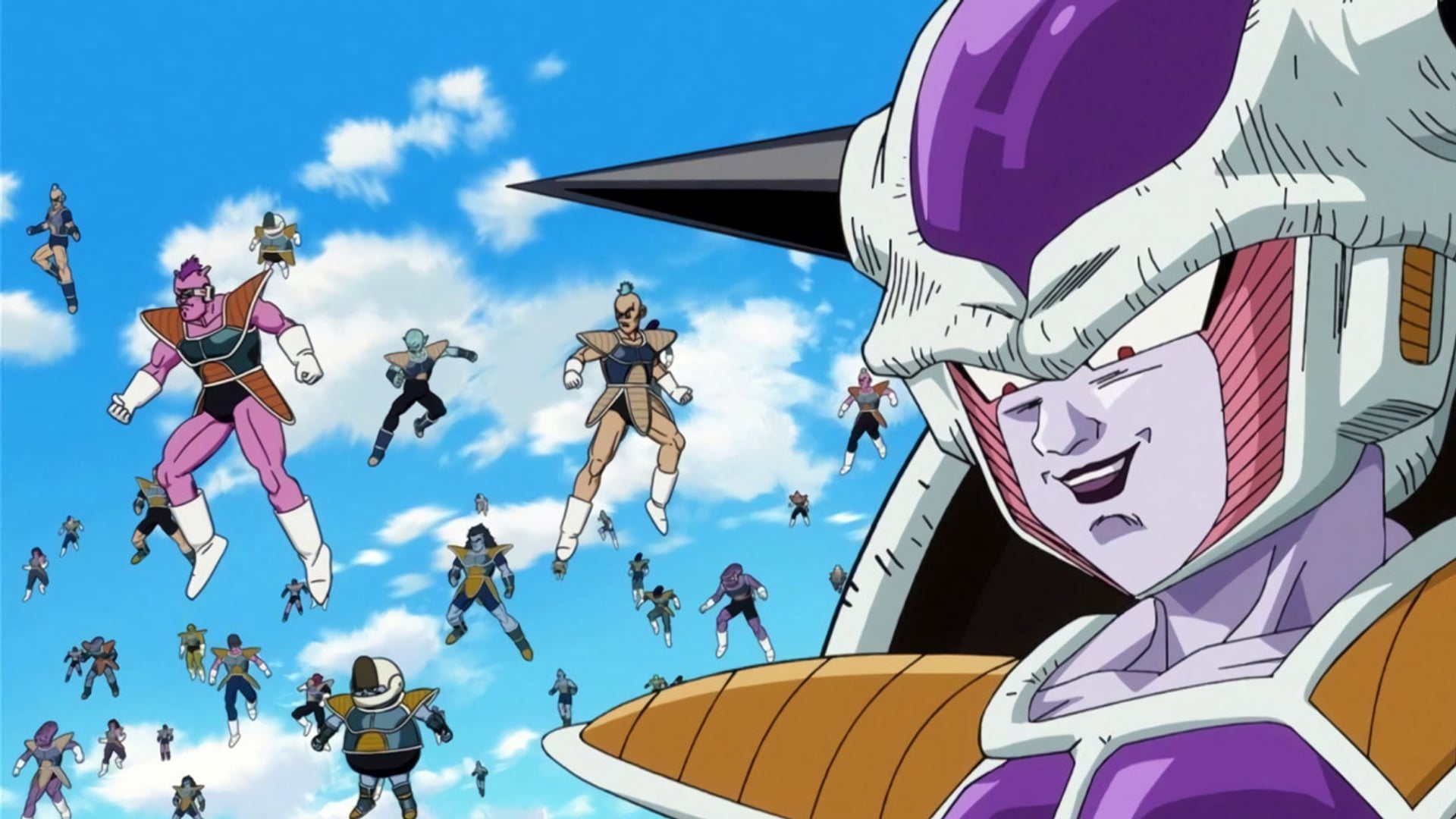 Foto do filme Dragon Ball Z: O Renascimento de Freeza