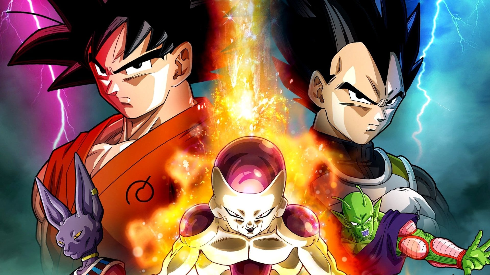 Foto do filme Dragon Ball Z: O Renascimento de Freeza