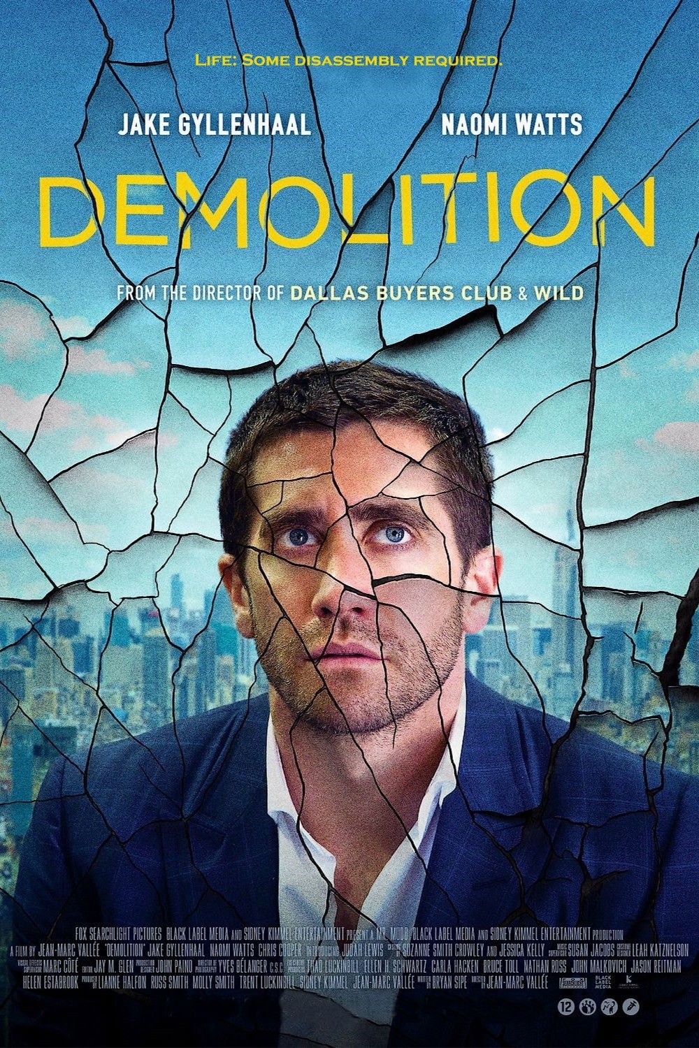 Demolição