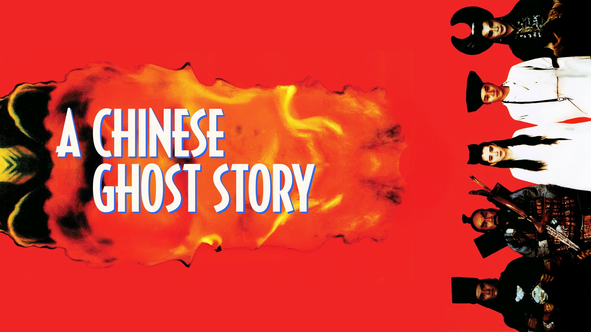 Foto do filme Uma História Chinesa de Fantasmas