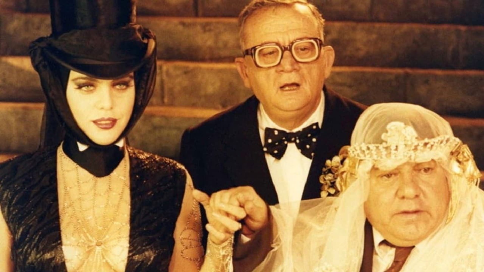 Foto do filme Fracchia contro Dracula