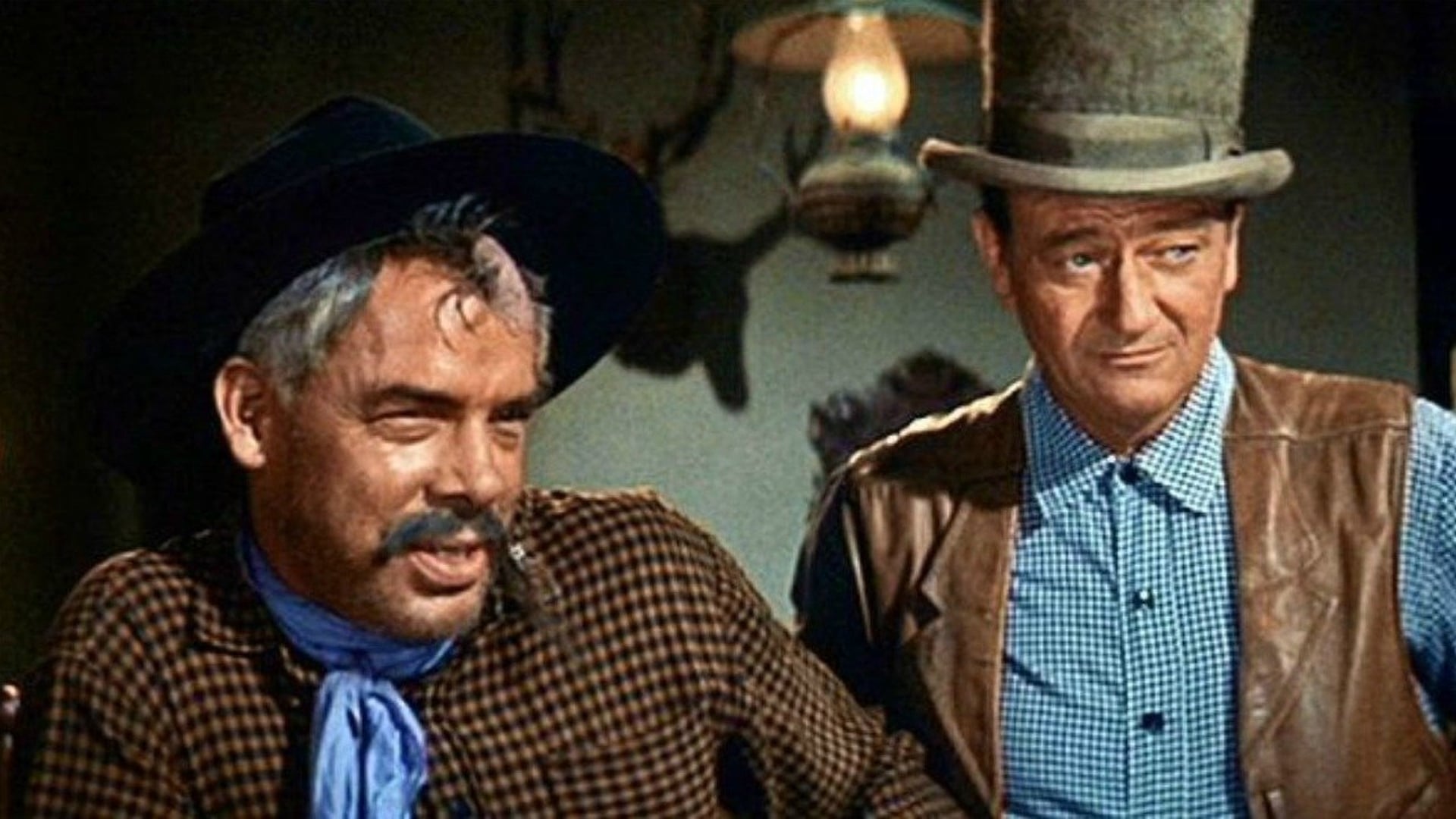 Foto do filme Os Comancheros