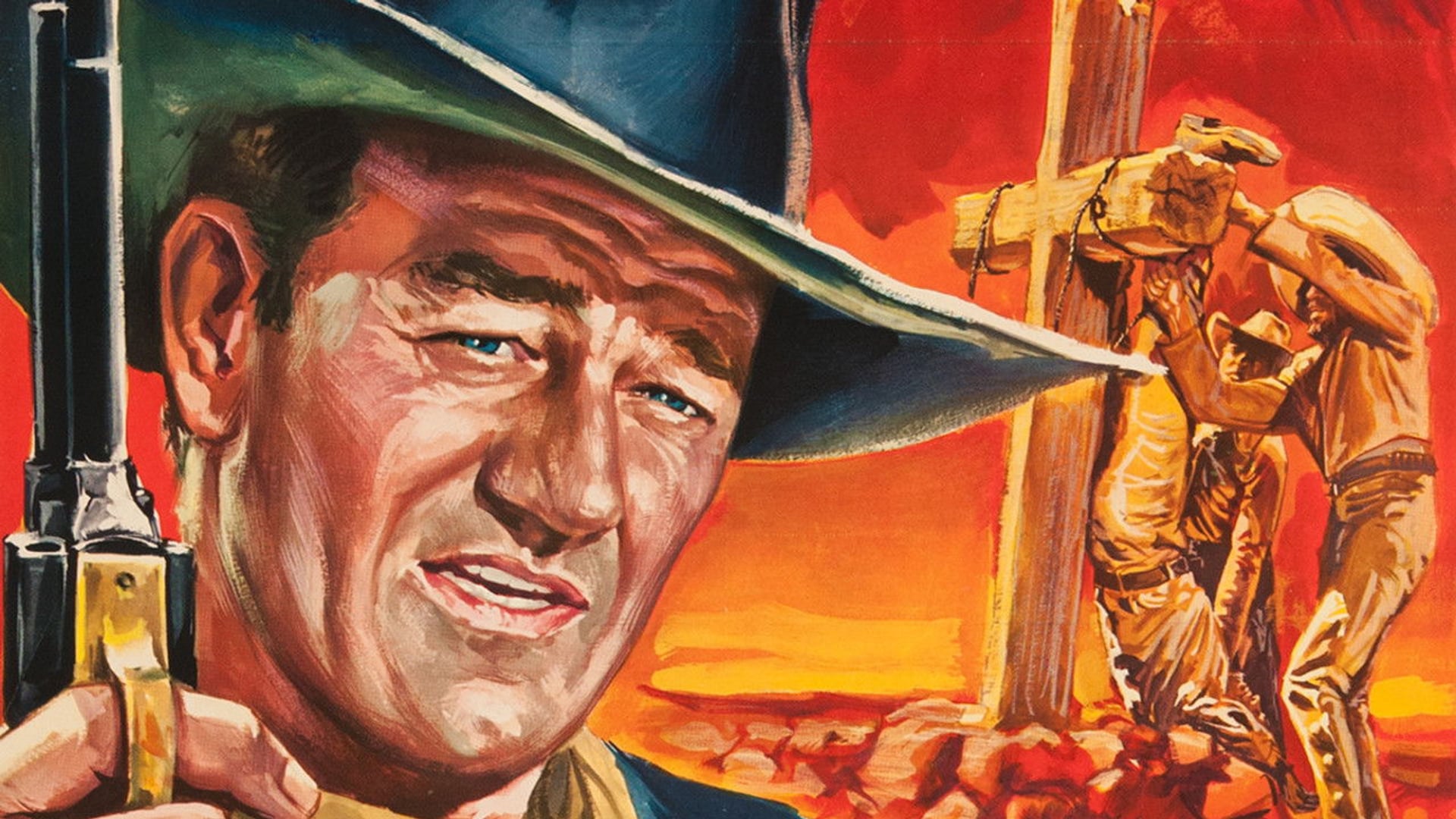Foto do filme Os Comancheros