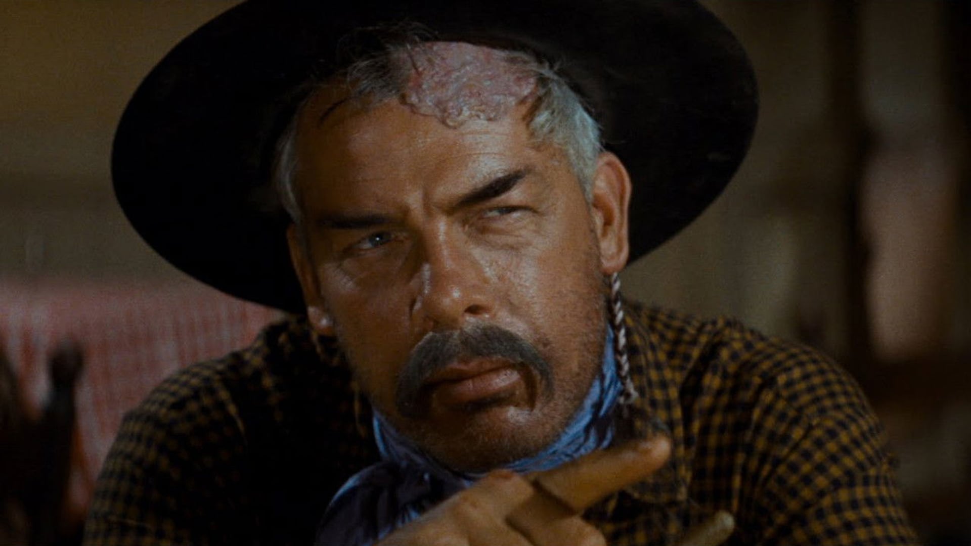 Foto do filme Os Comancheros