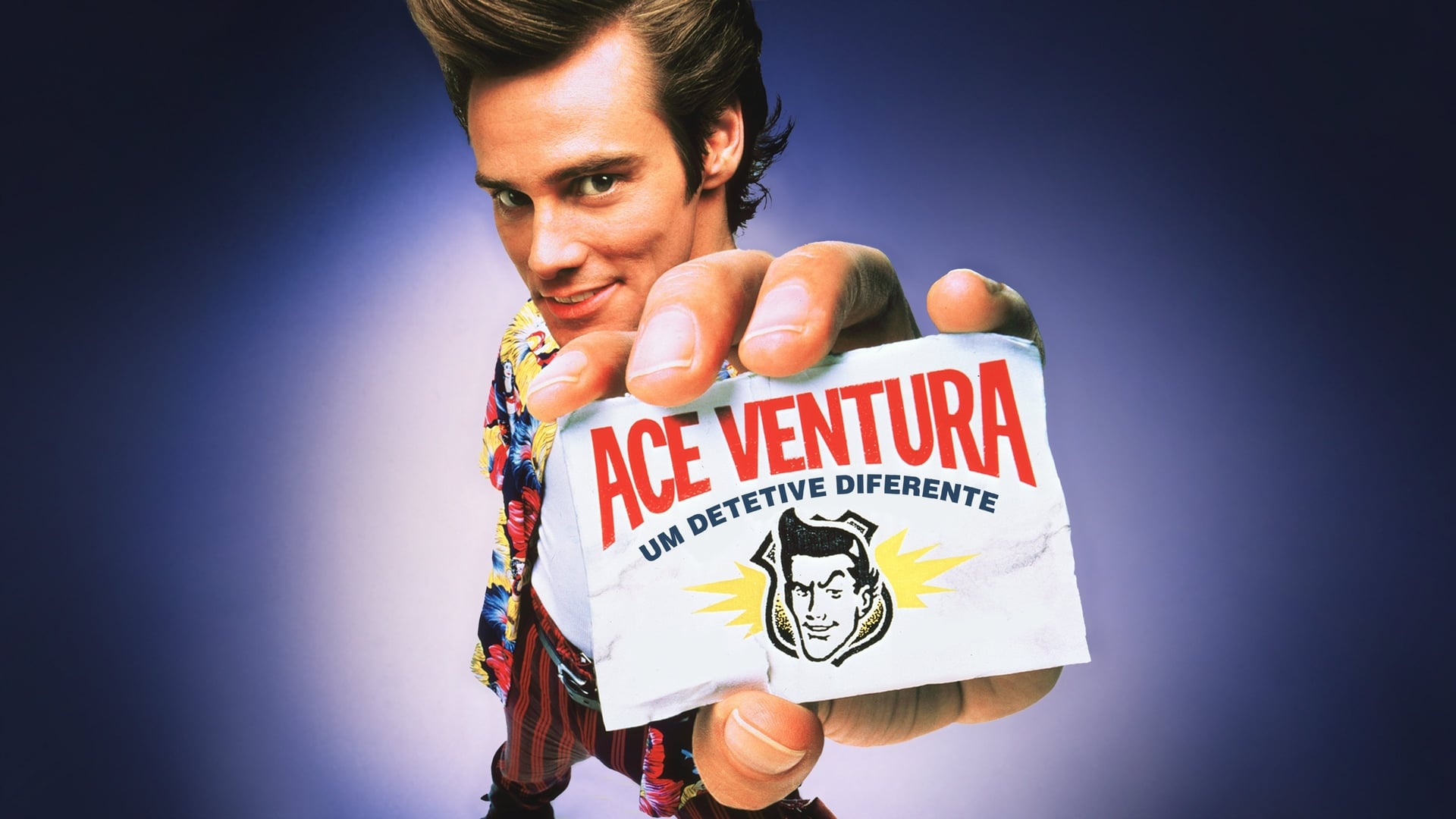 Foto do filme Ace Ventura: Um Detetive Diferente