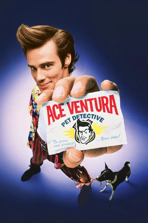Ace Ventura: Um Detetive Diferente