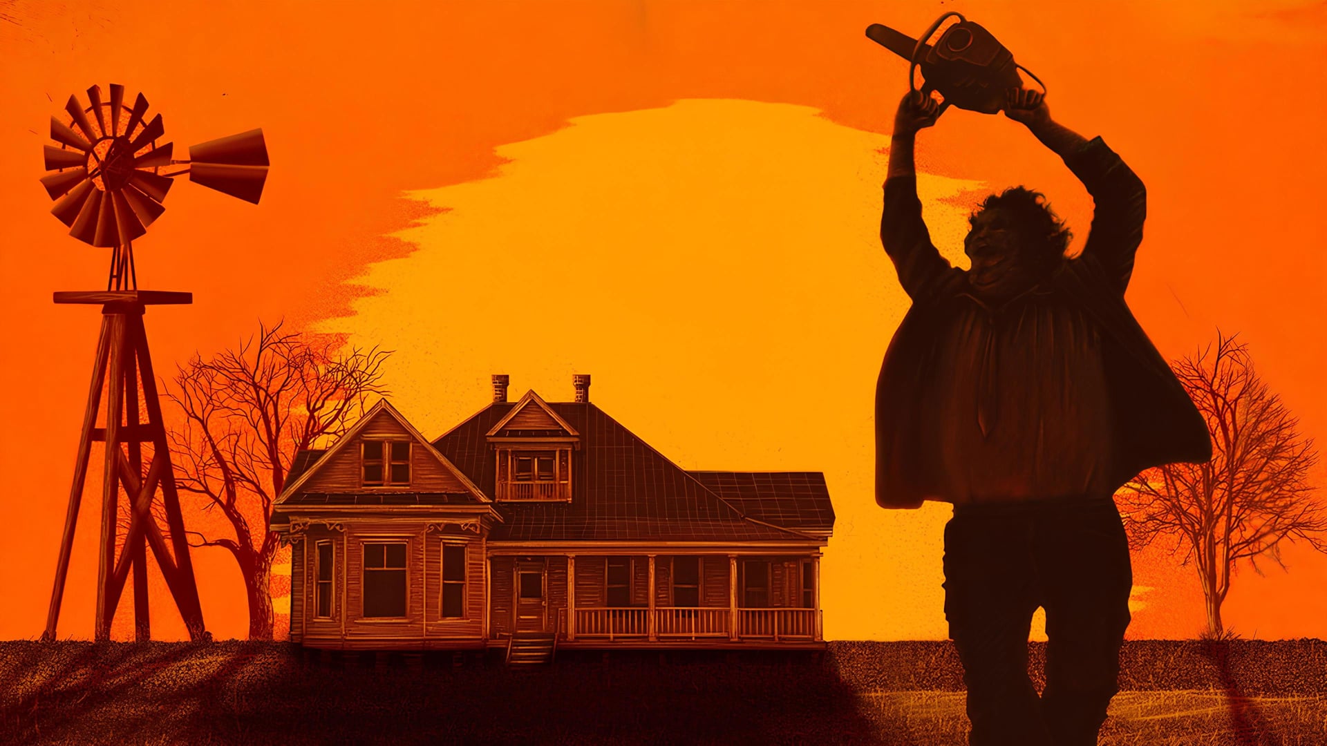 Foto do filme O Massacre da Serra Elétrica
