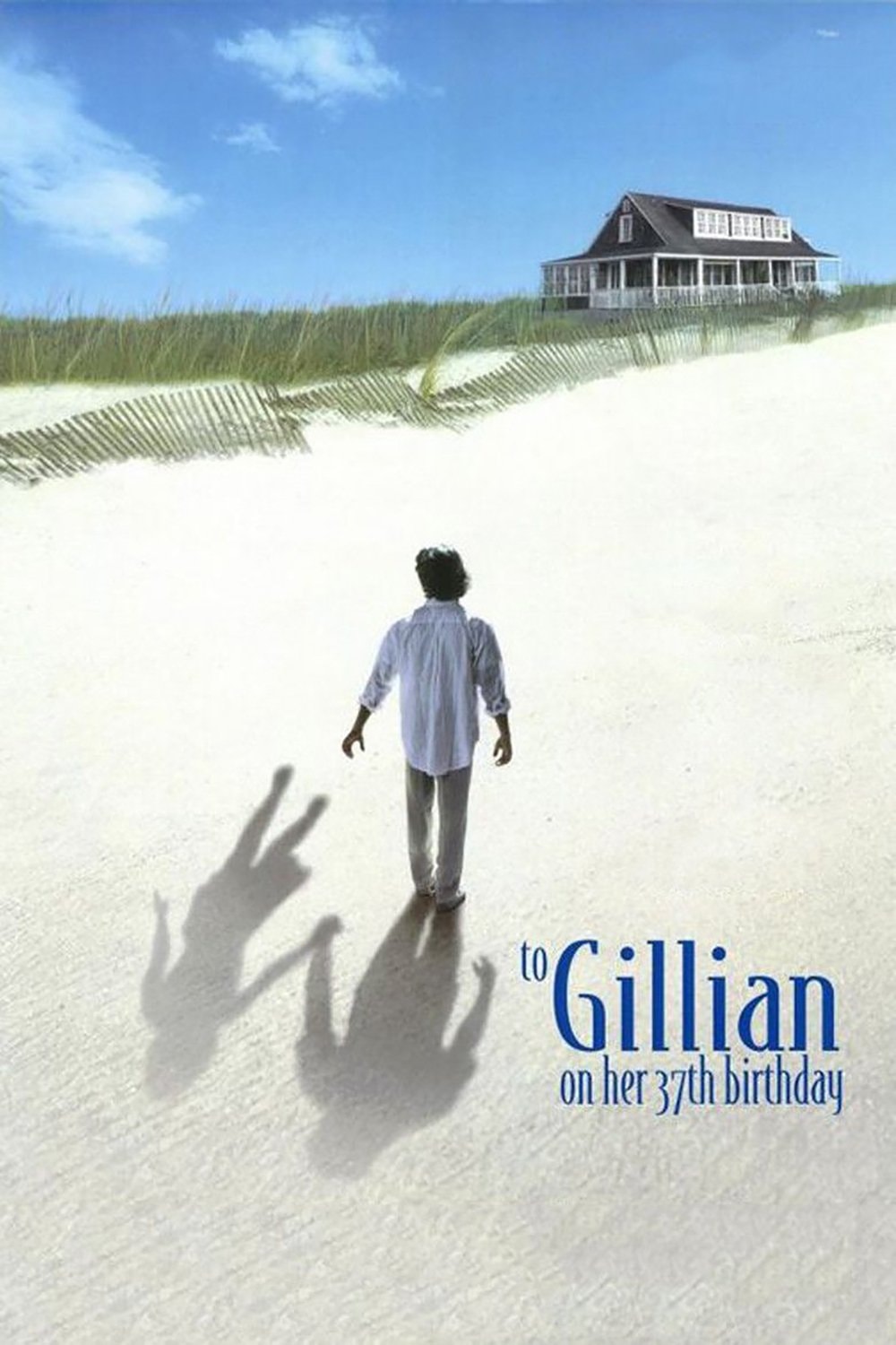 Para Gillian no seu Aniversário