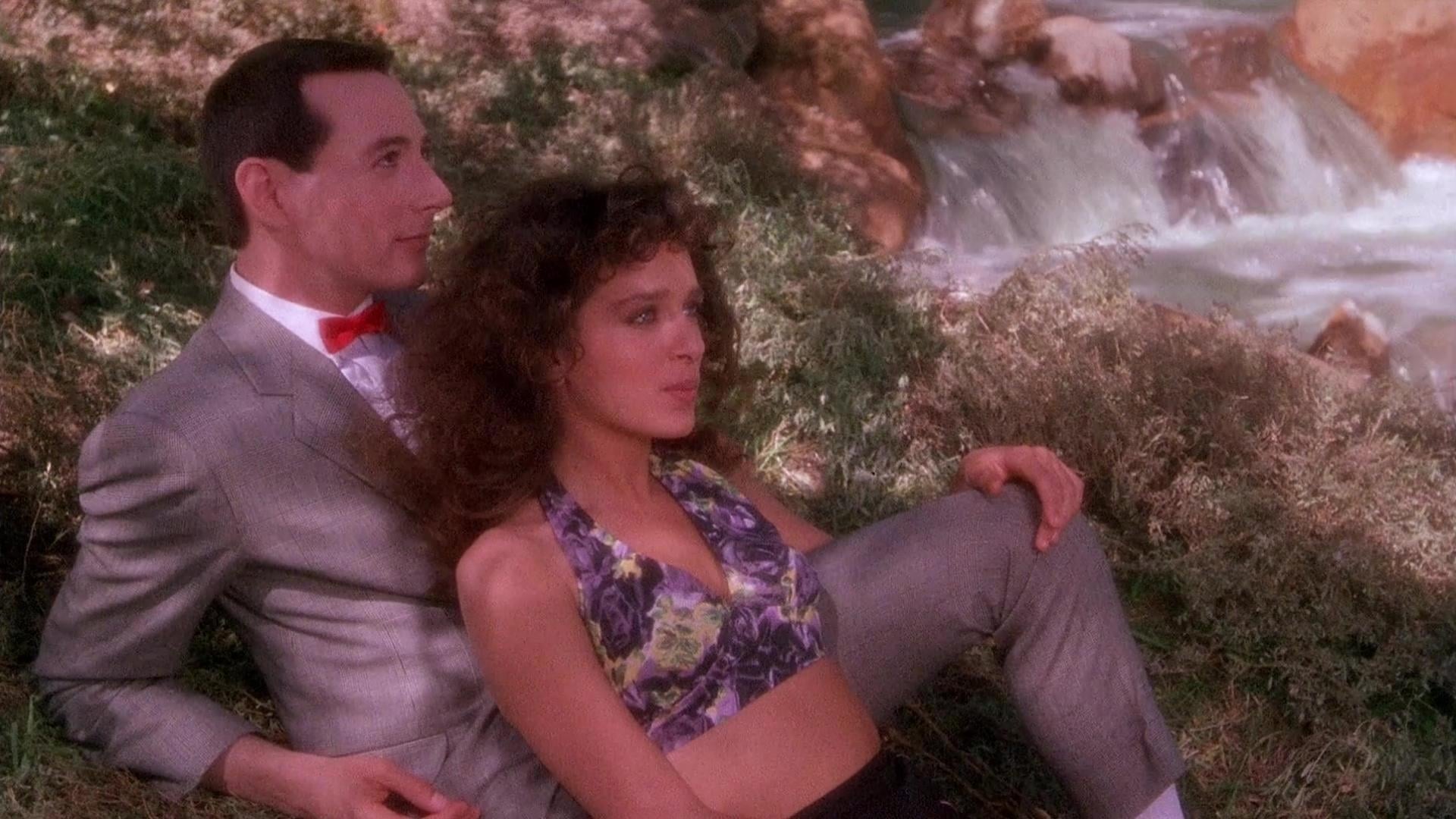 Foto do filme Pee-wee: Meu Filme Circense