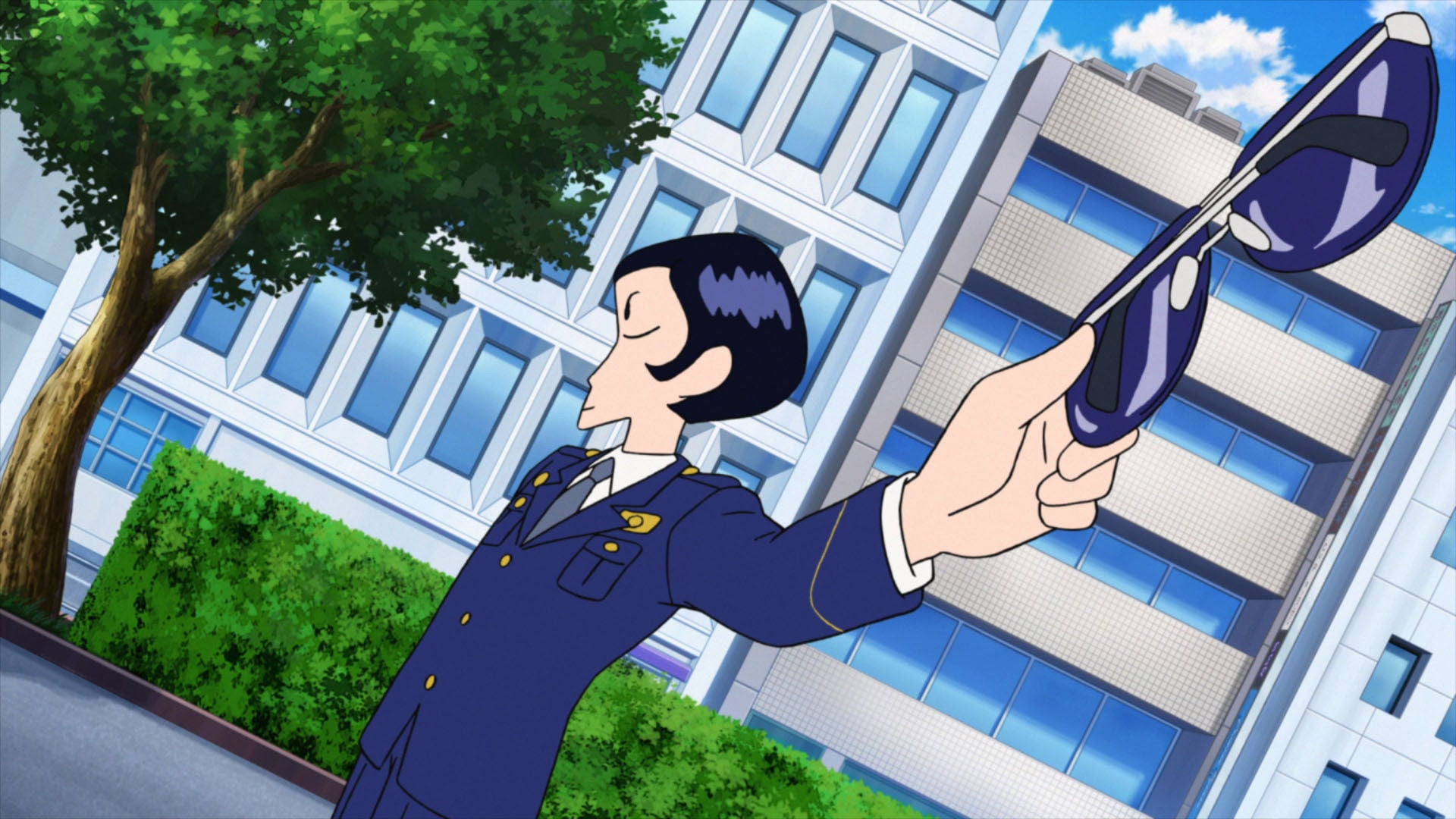 Foto do filme Crayon Shin-chan: Intense Battle! Robo Dad Strikes Back