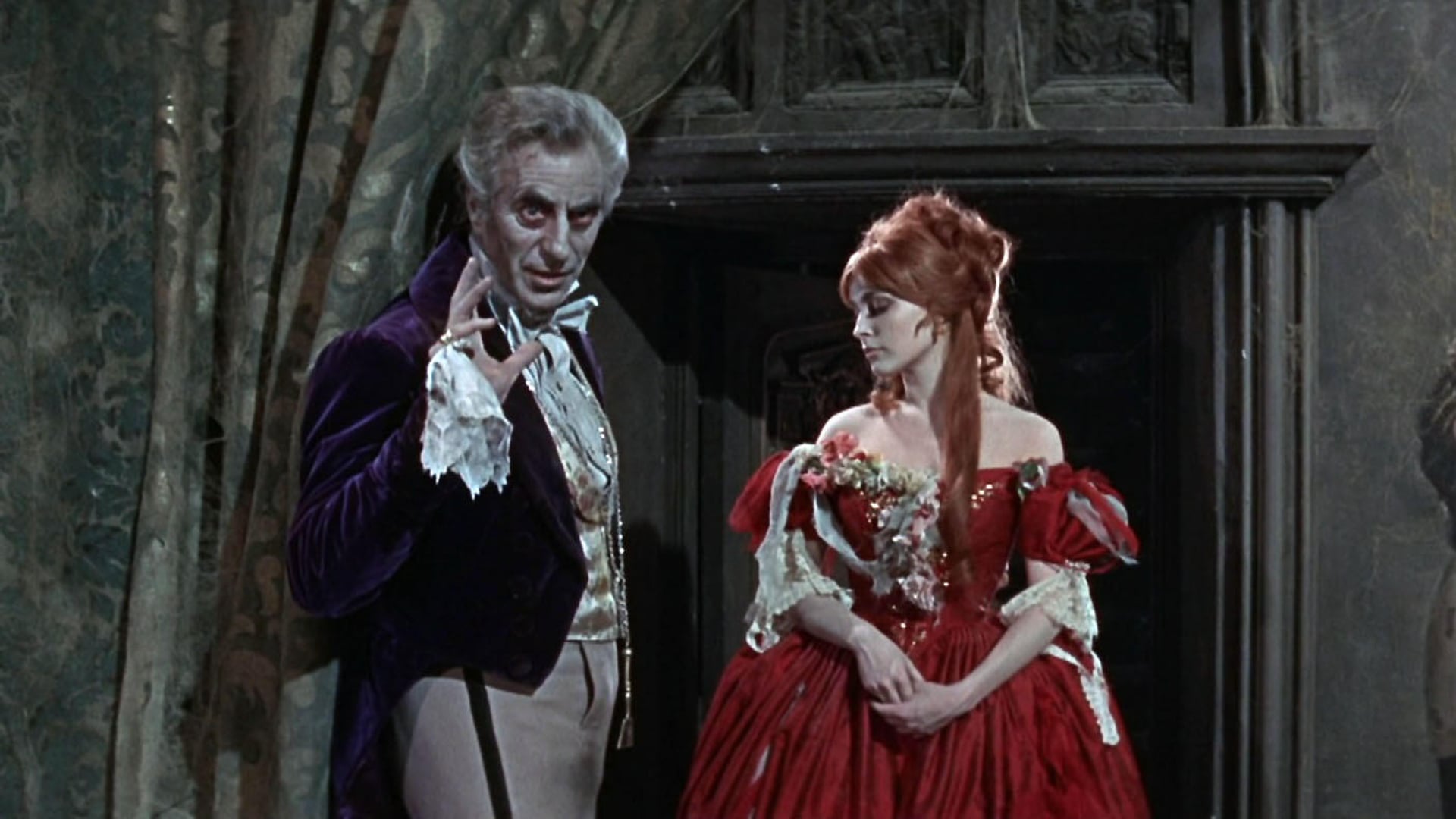 Foto do filme A Dança dos Vampiros