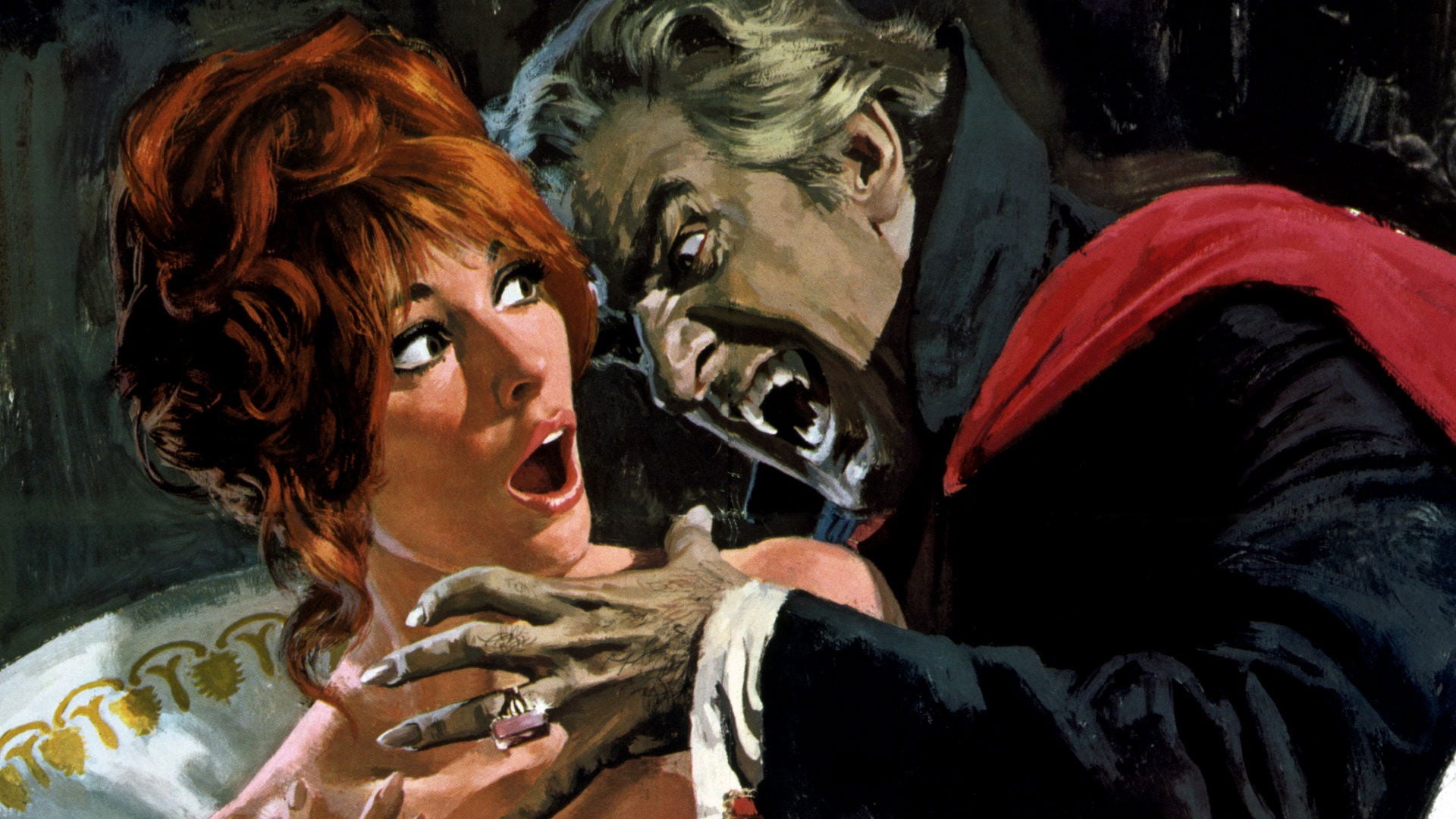 Foto do filme A Dança dos Vampiros
