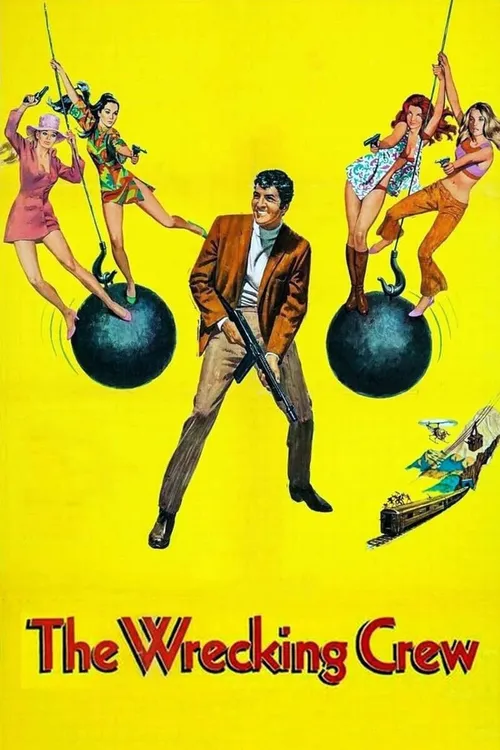 Arma Secreta Contra Matt Helm
