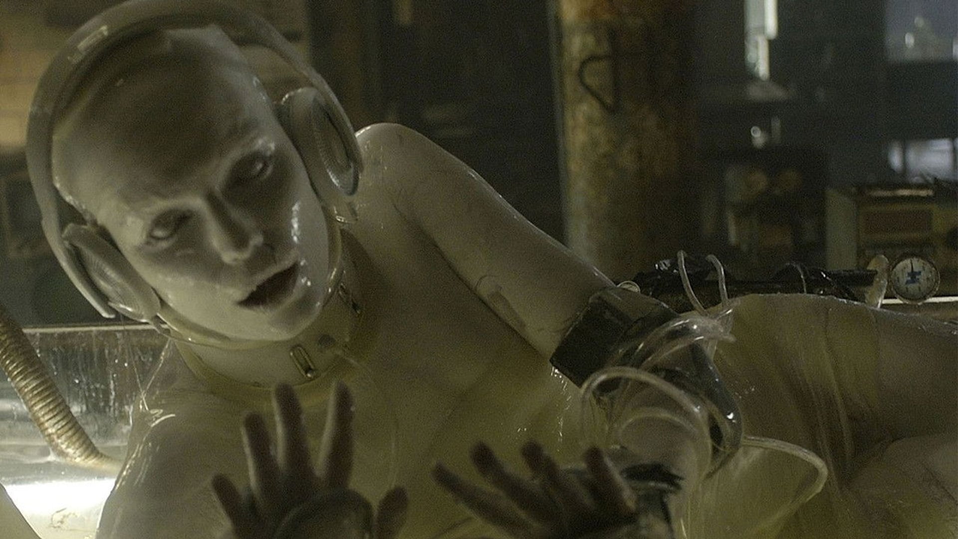 Foto do filme Frankenstein