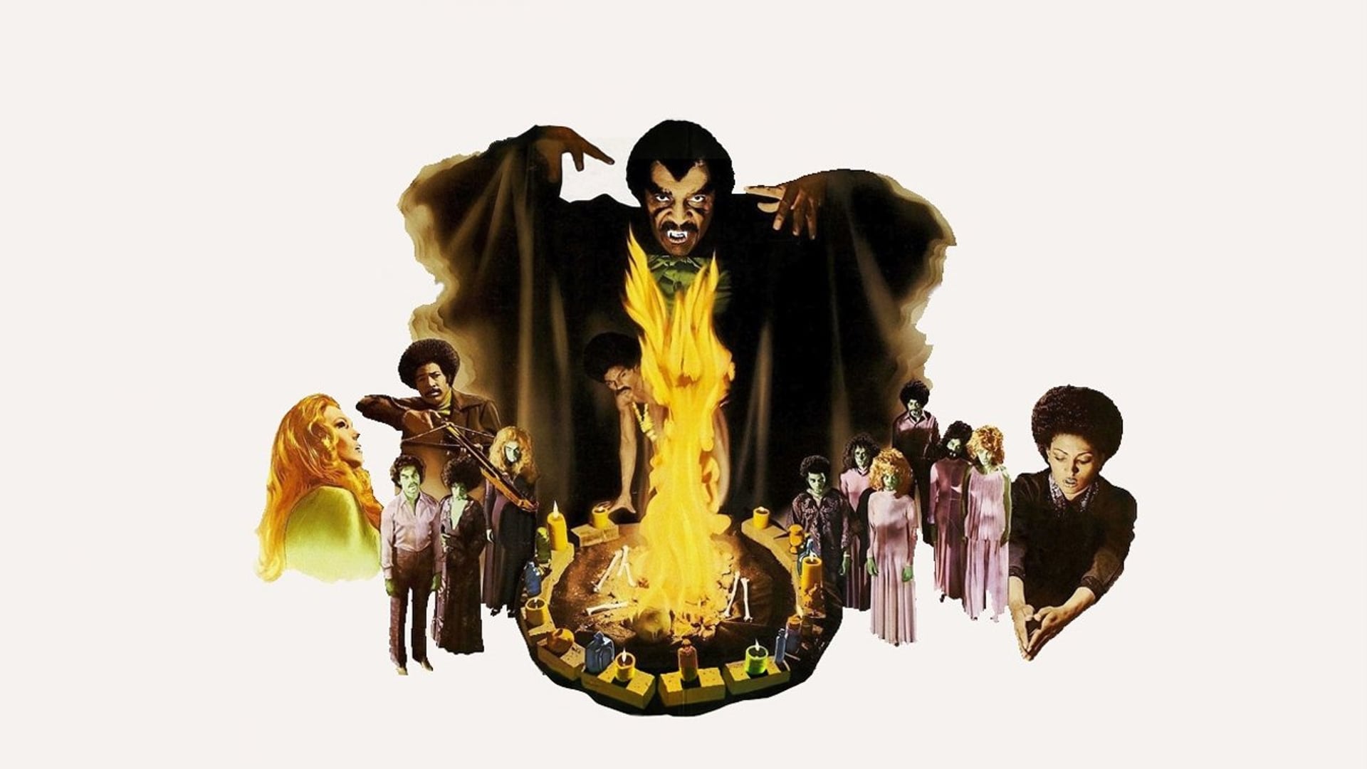 Foto do filme Blácula, O Vampiro Negro