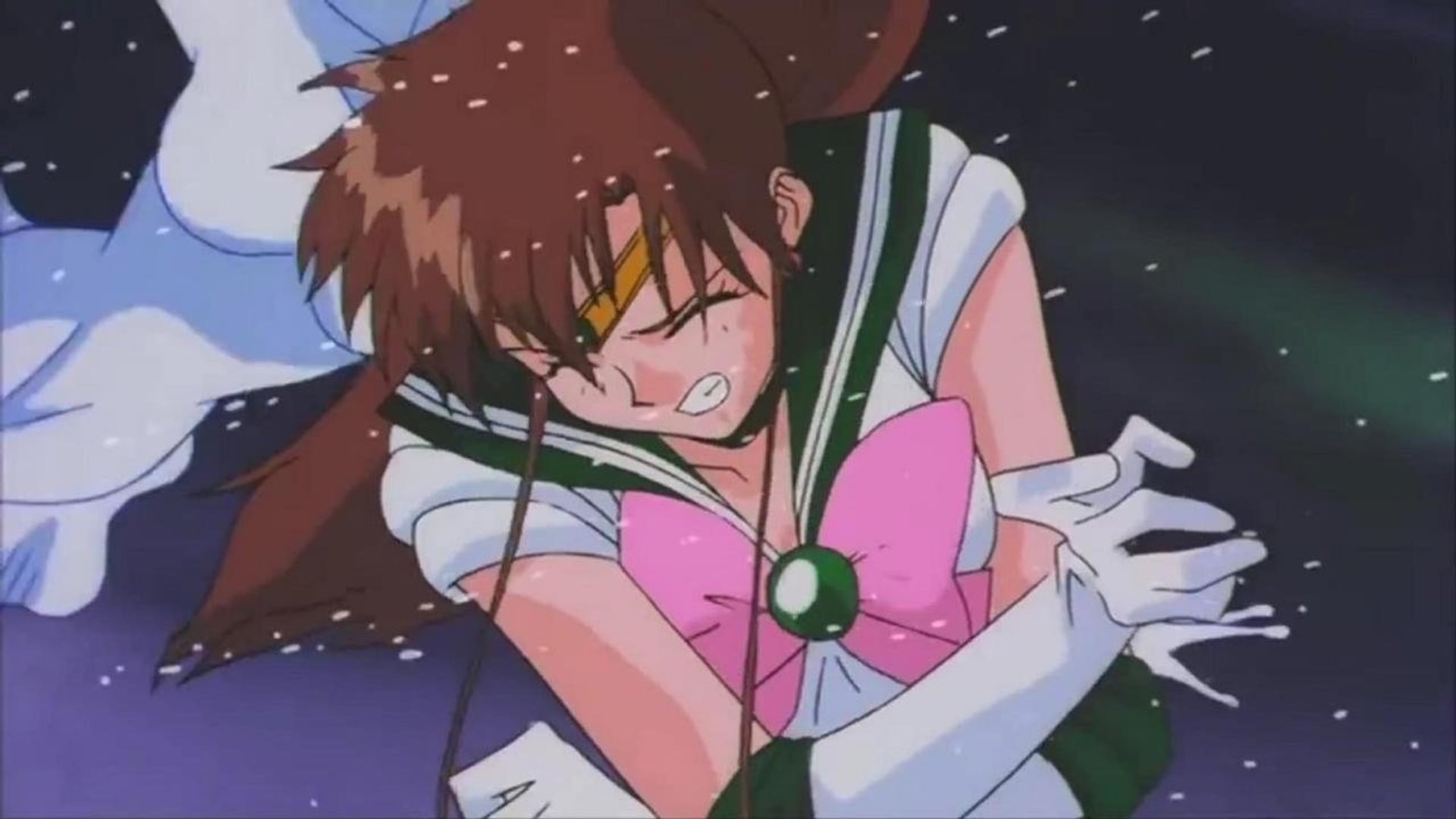 Foto do filme Sailor Moon S: Corações de Gelo