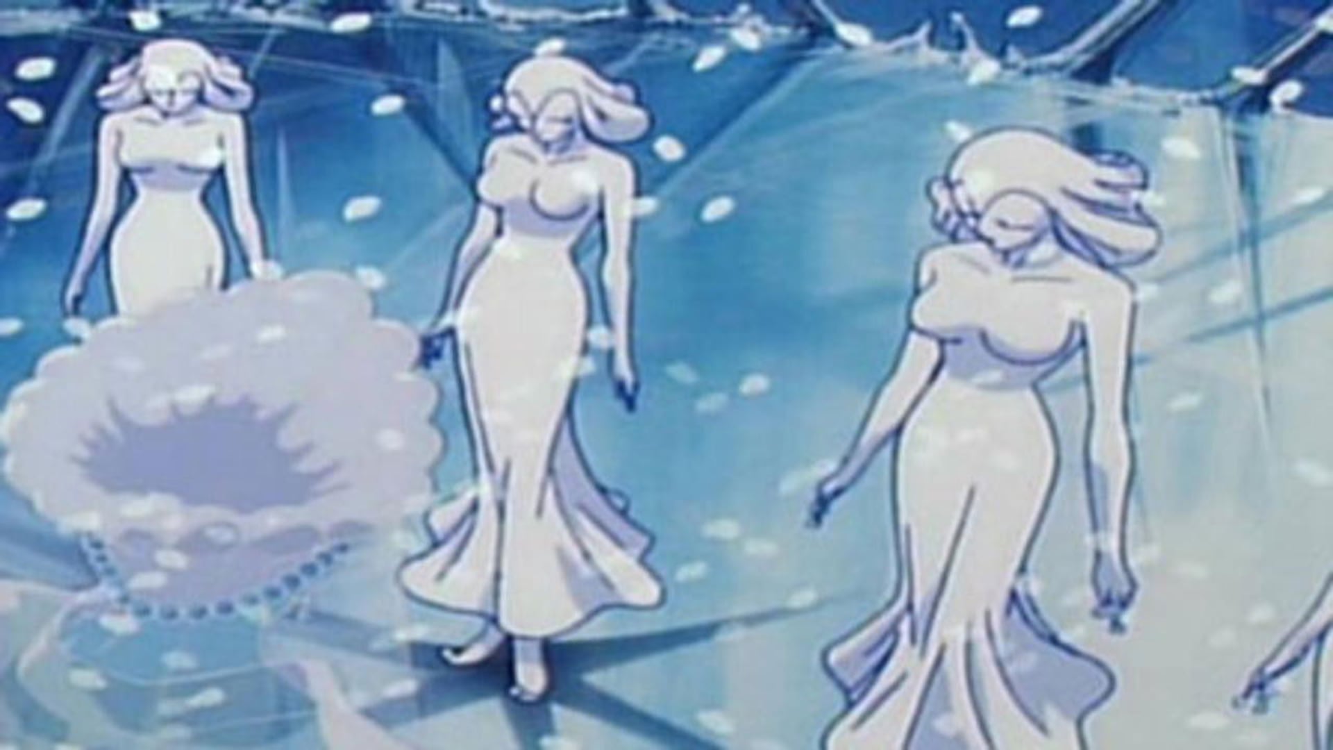 Foto do filme Sailor Moon S: Corações de Gelo