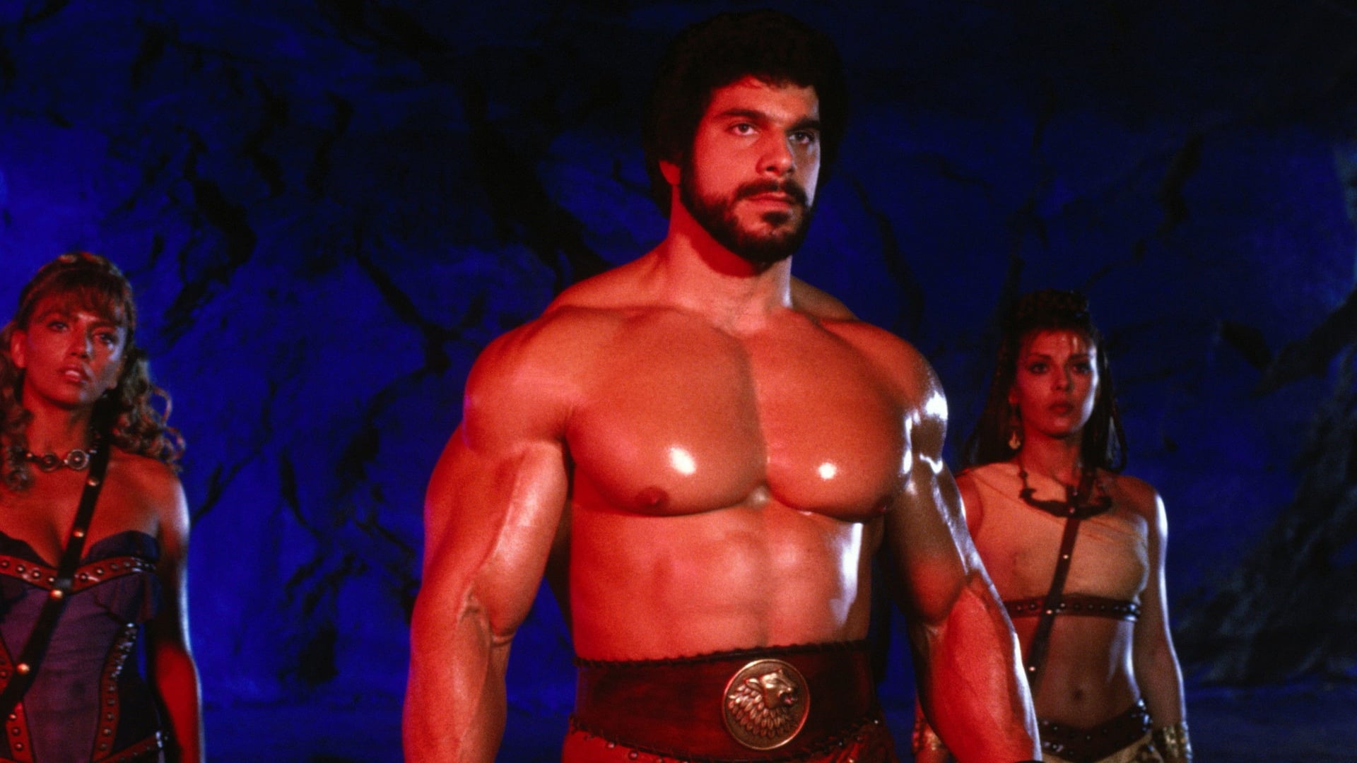 Foto do filme As Aventuras de Hércules