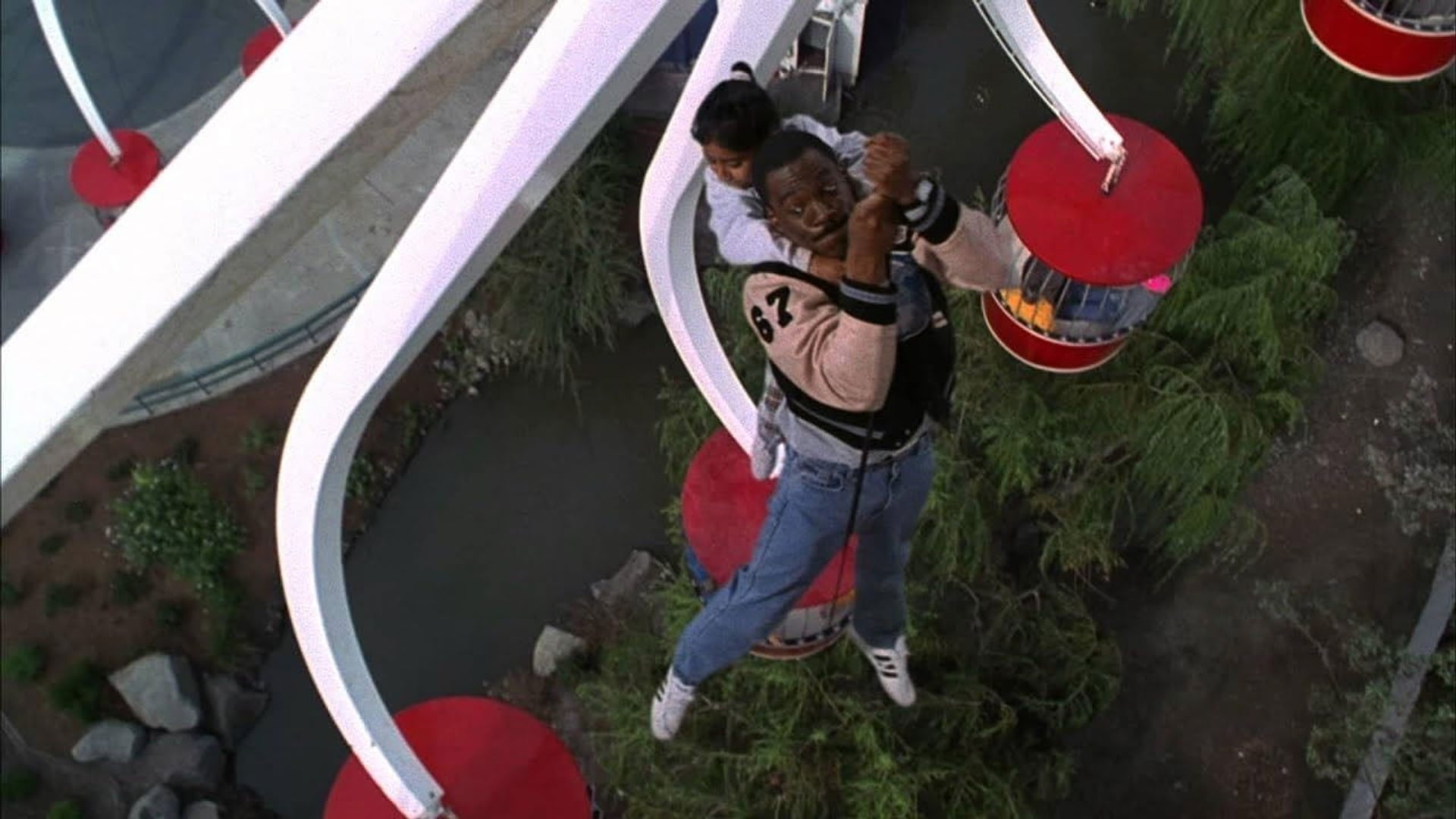 Foto do filme Um Tira da Pesada 3