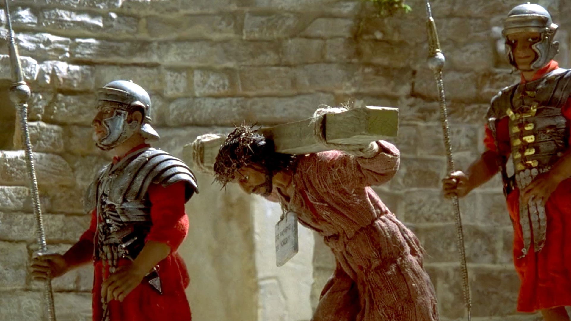 Foto do filme O Senhor dos Milagres