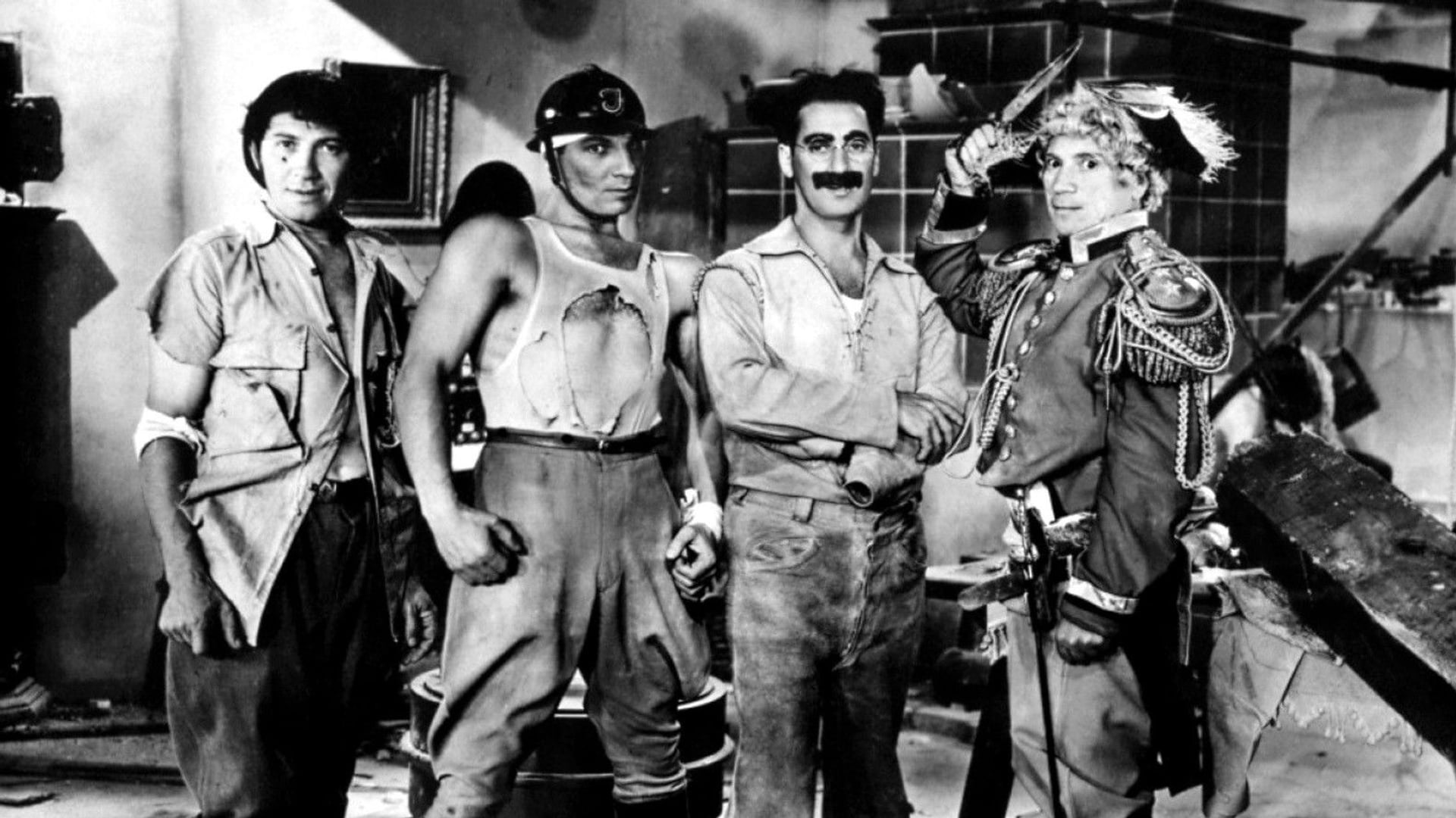 Foto do filme O Diabo a Quatro