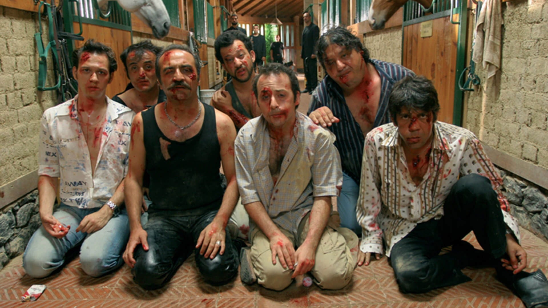 Foto do filme Organize İşler
