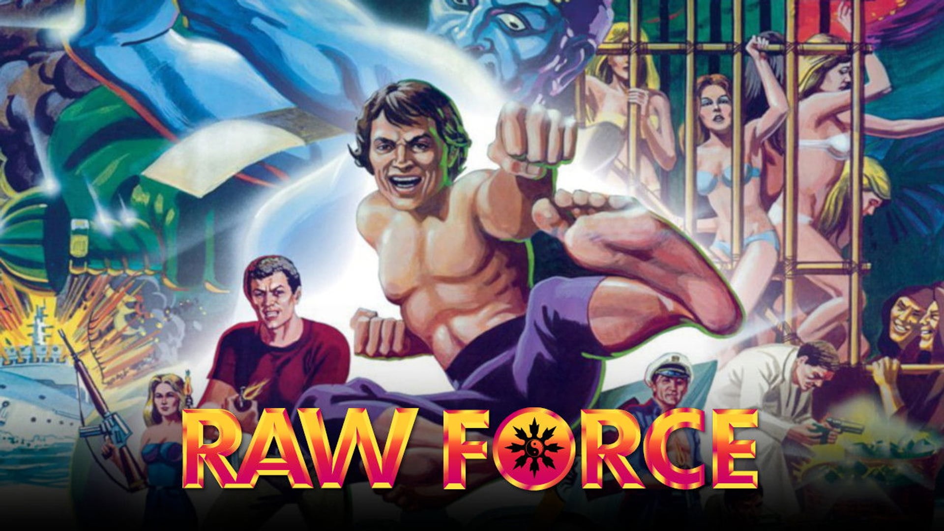 Foto do filme Força Cruel