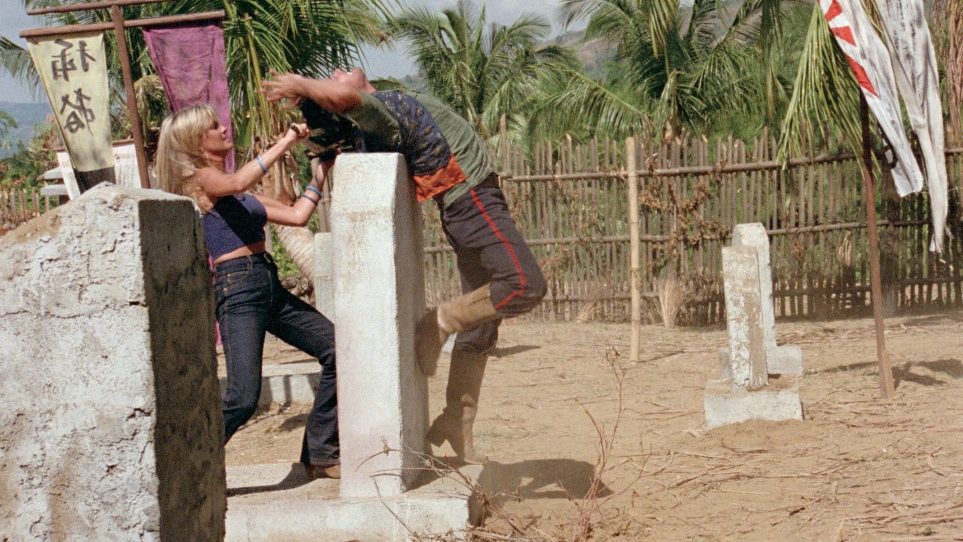 Foto do filme Força Cruel