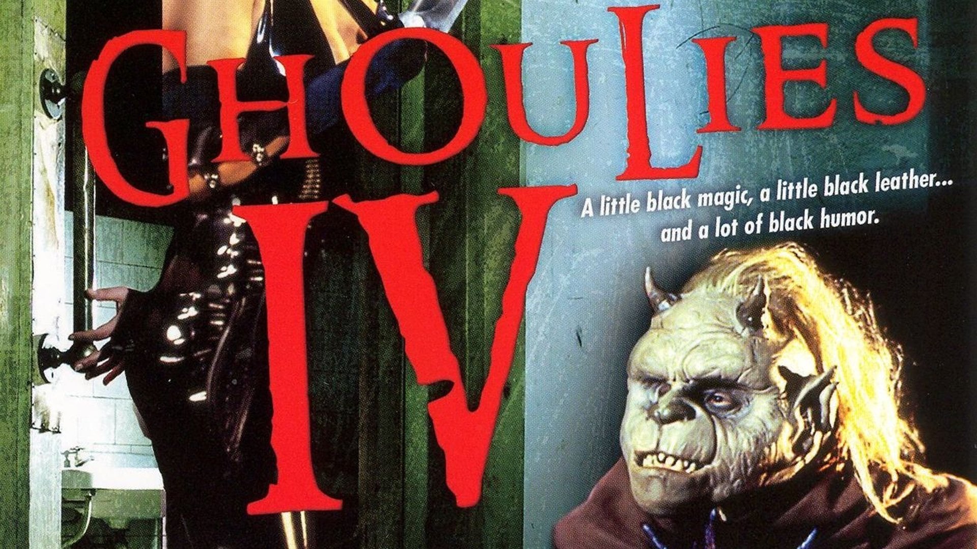 Foto do filme Ghoulies IV