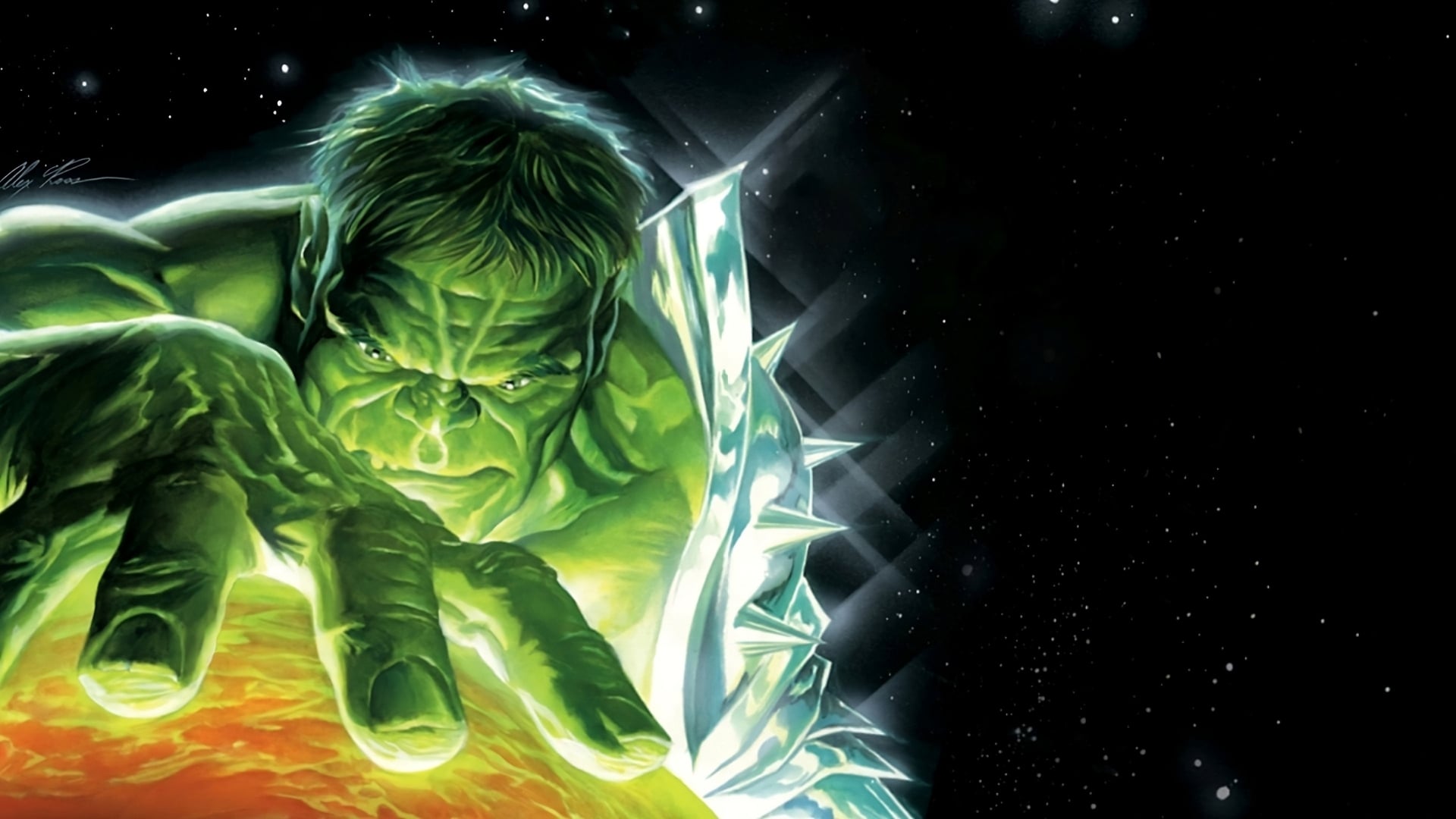 Foto do filme Planeta Hulk