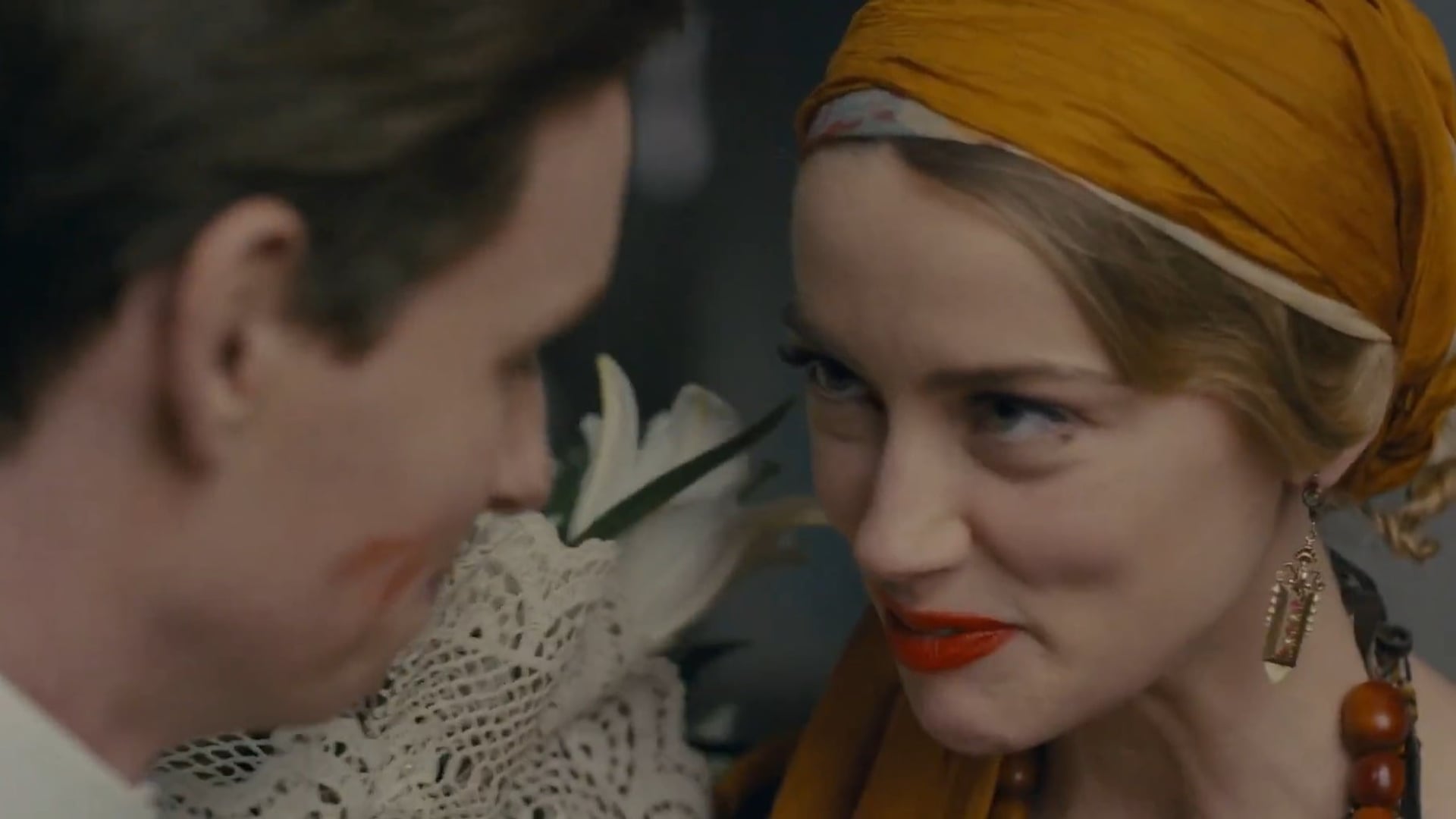 Foto do filme A Garota Dinamarquesa