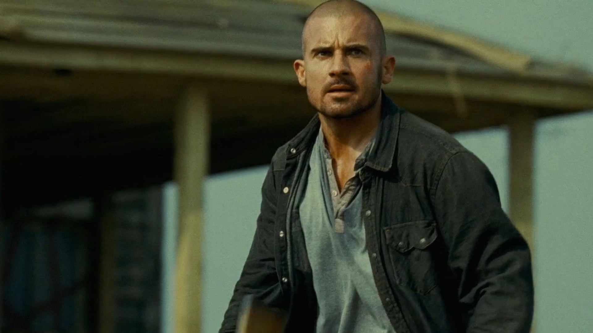 Foto do filme Renascido das Trevas