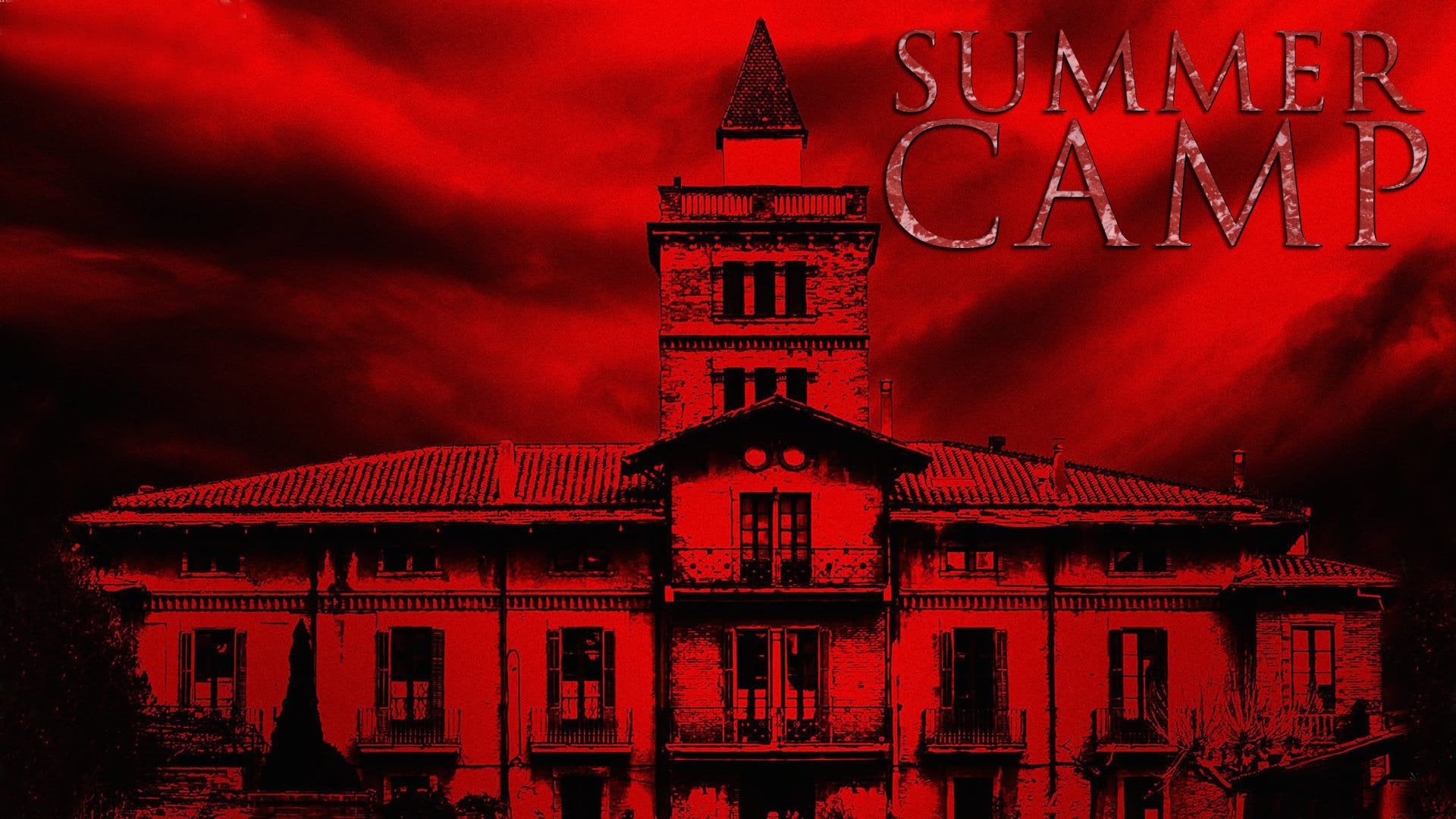 Foto do filme Acampamento do Terror