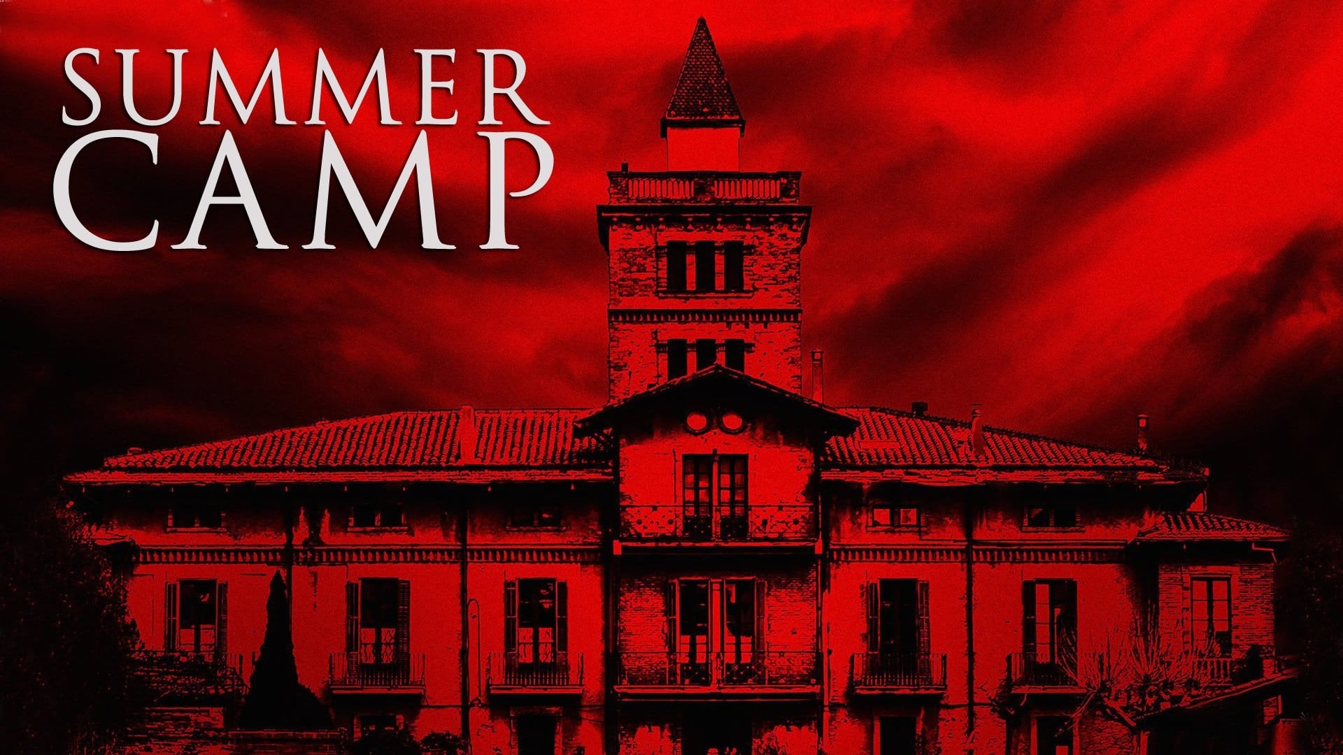 Foto do filme Acampamento do Terror
