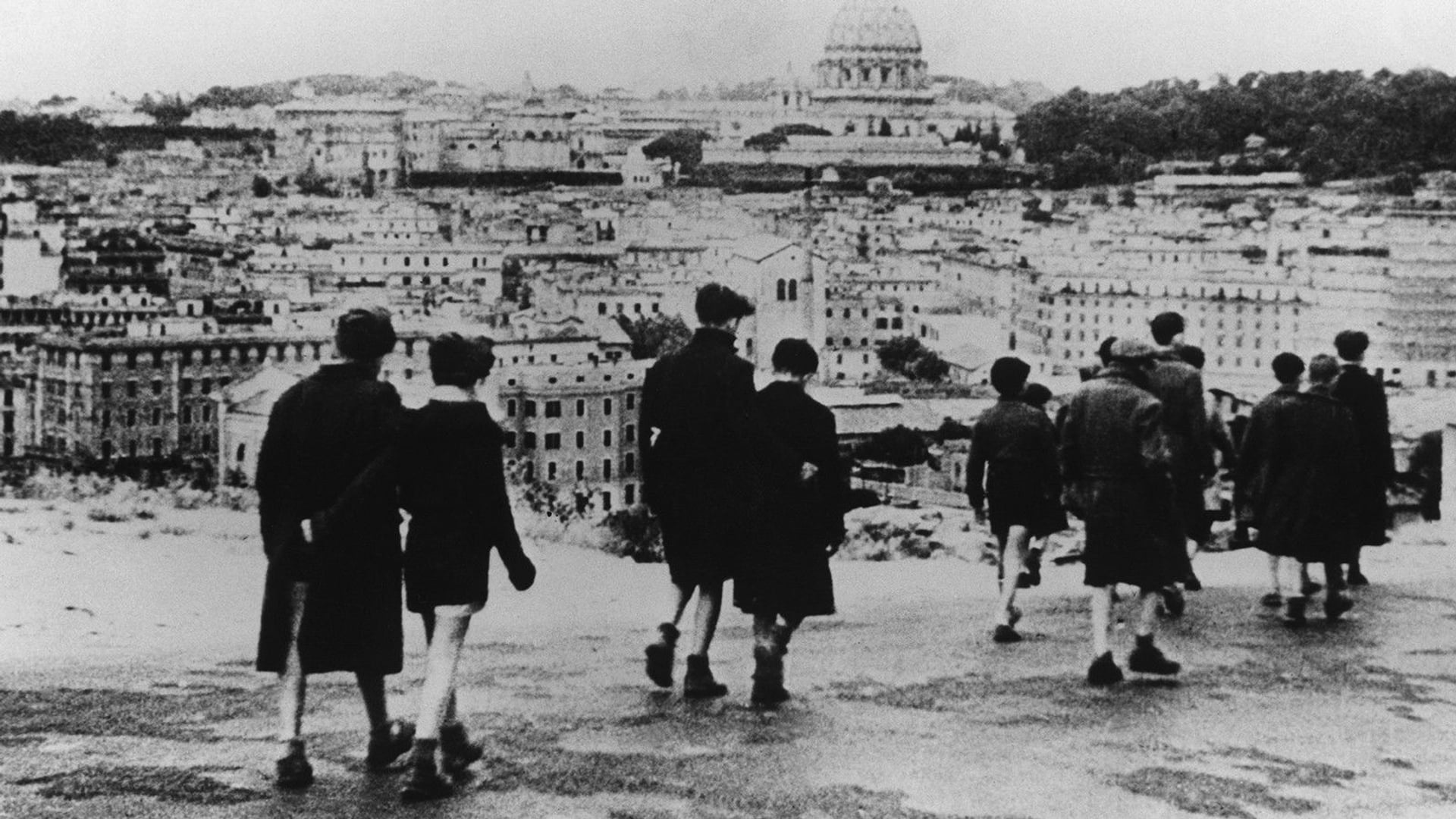 Foto do filme Roma, Cidade Aberta