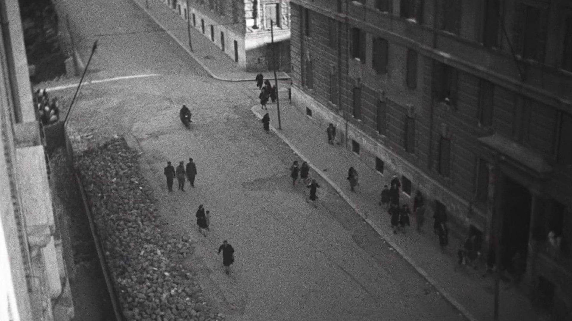 Foto do filme Roma, Cidade Aberta