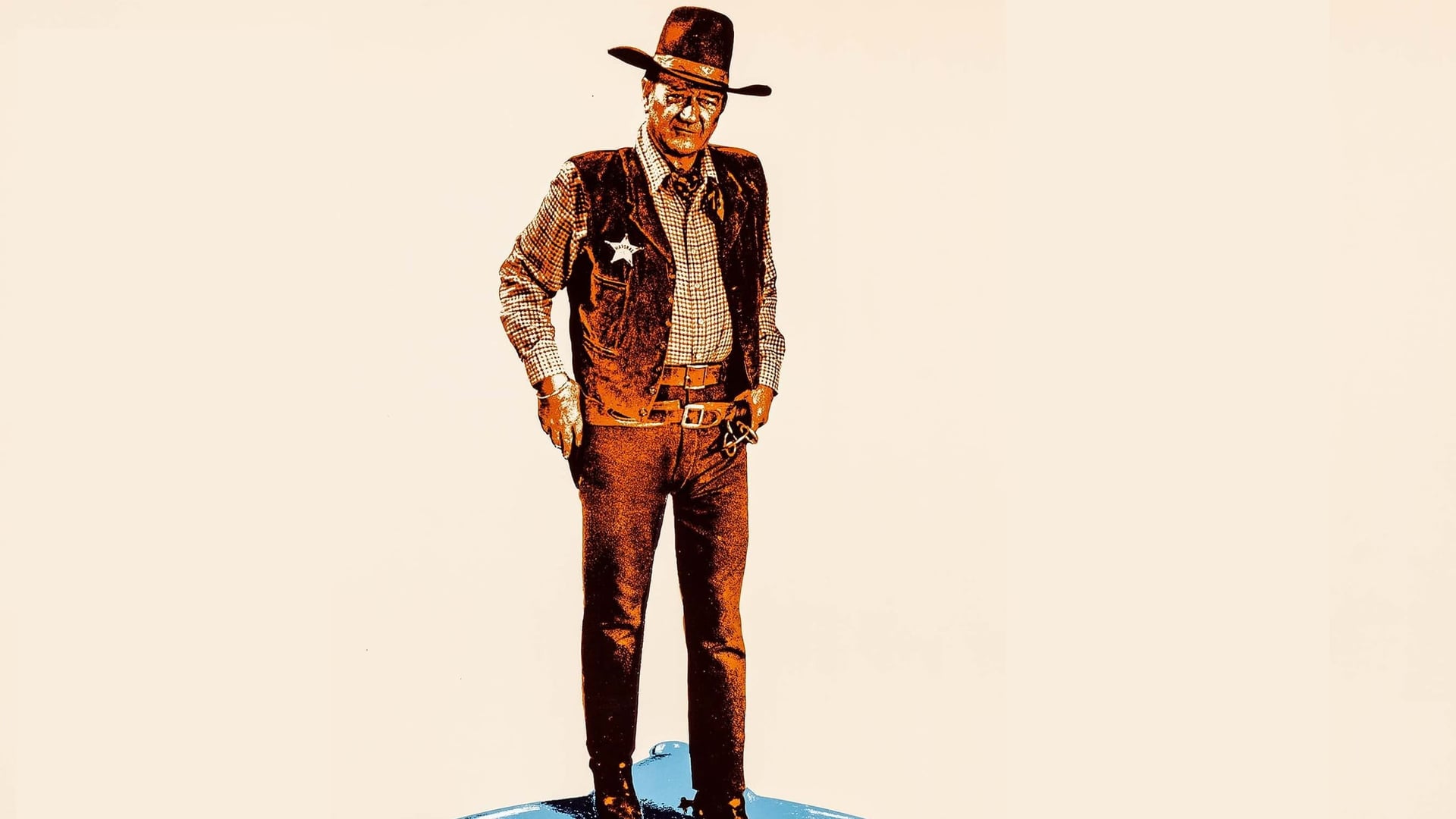 Foto do filme Cahill - O Xerife do Oeste