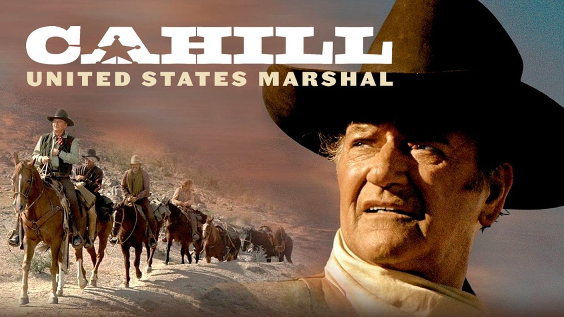 Foto do filme Cahill - O Xerife do Oeste