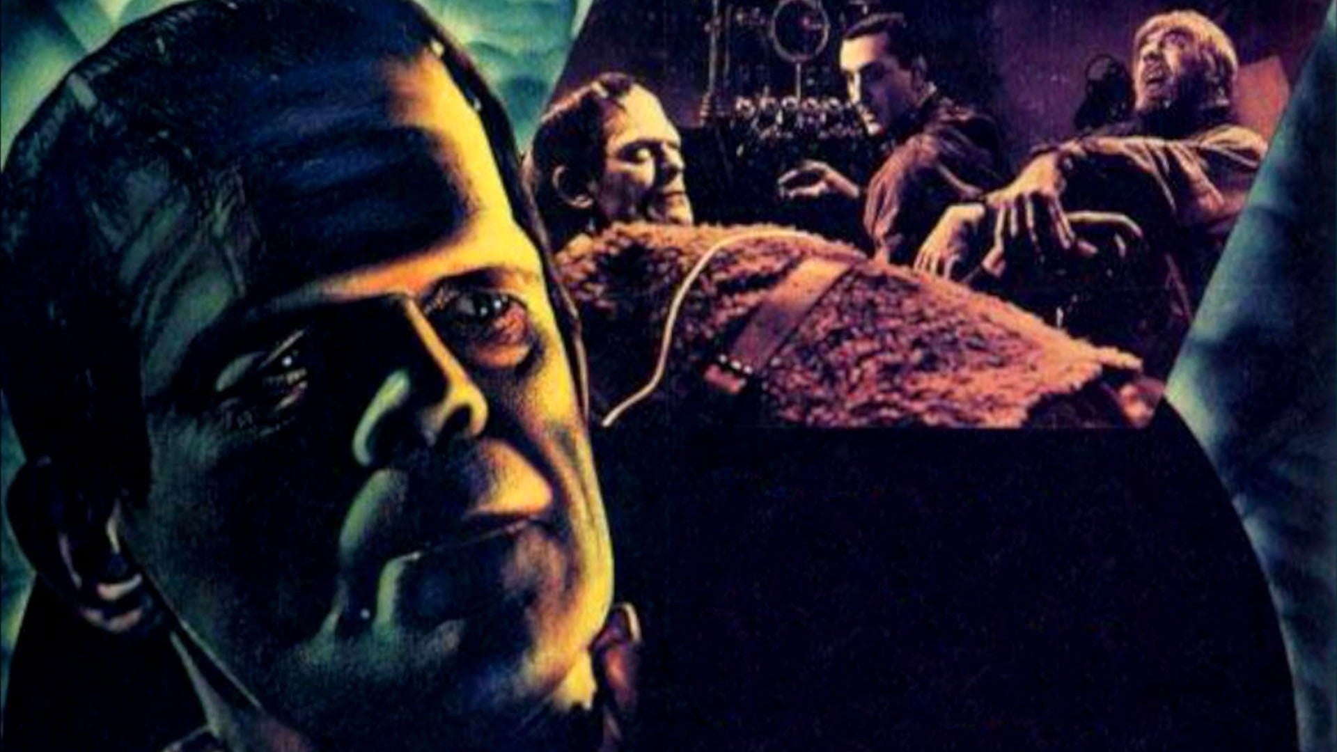 Foto do filme O Filho de Frankenstein