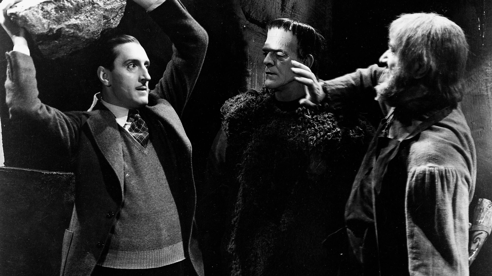 Foto do filme O Filho de Frankenstein