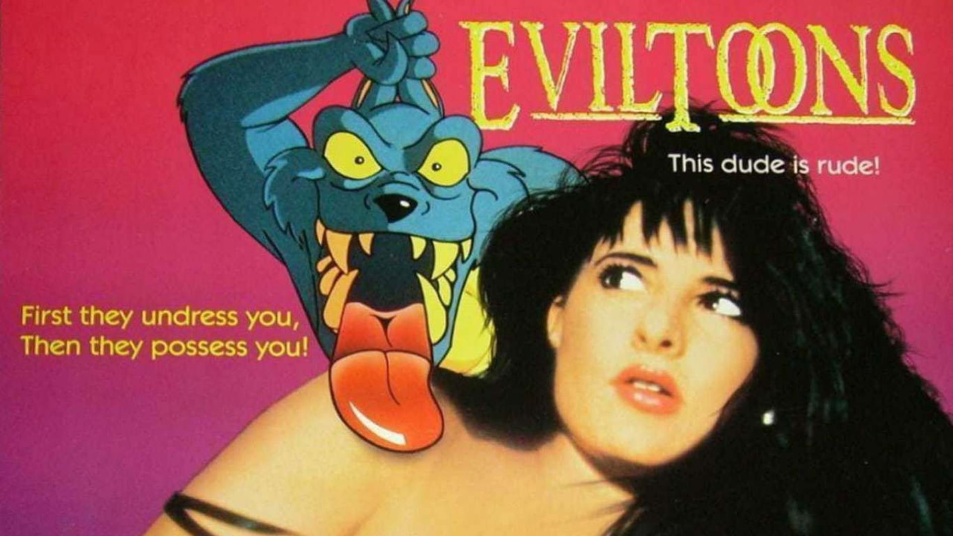 Foto do filme Magias do Mal... O Verdadeiro Humorror