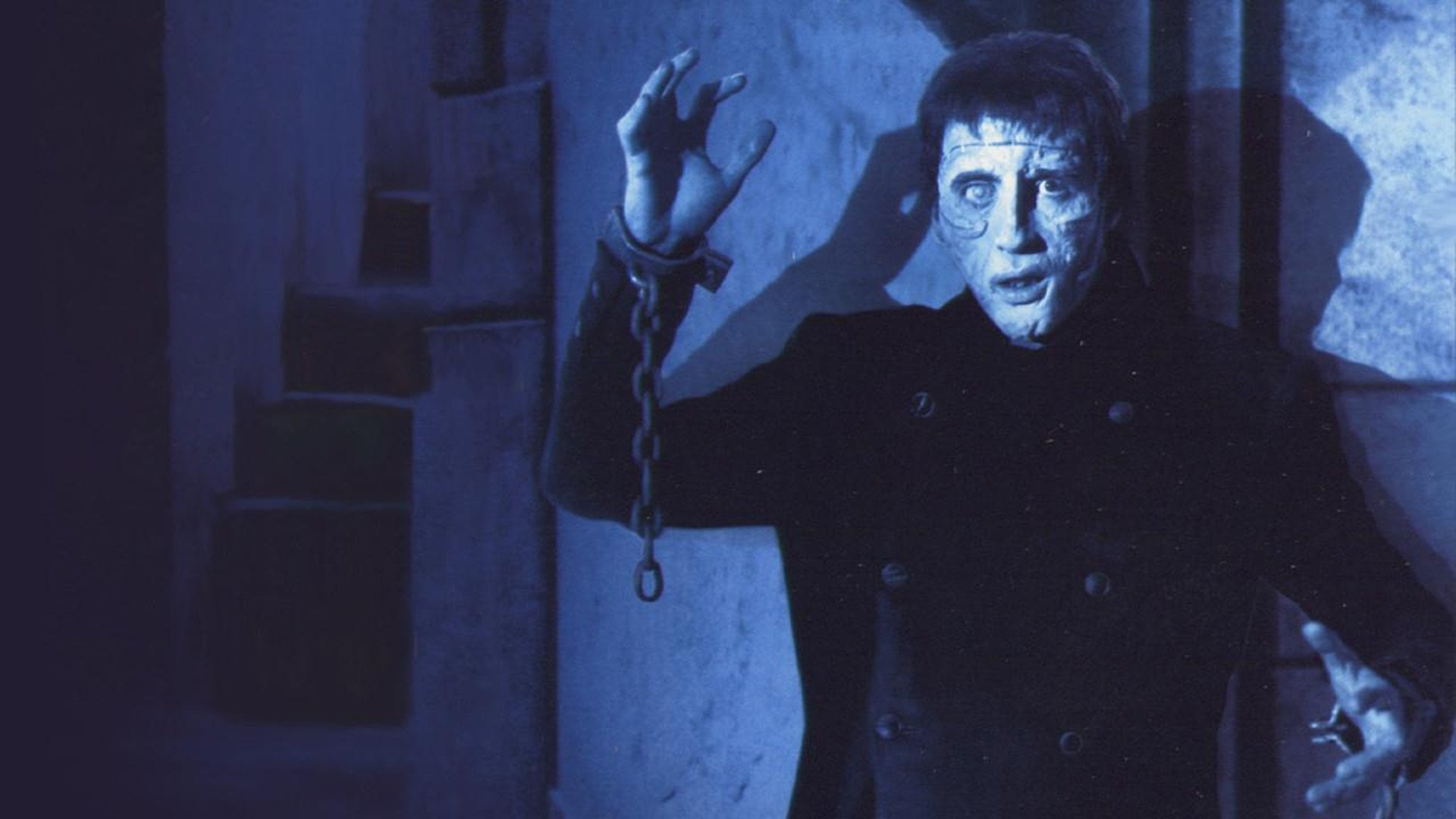 Foto do filme A Maldição de Frankenstein
