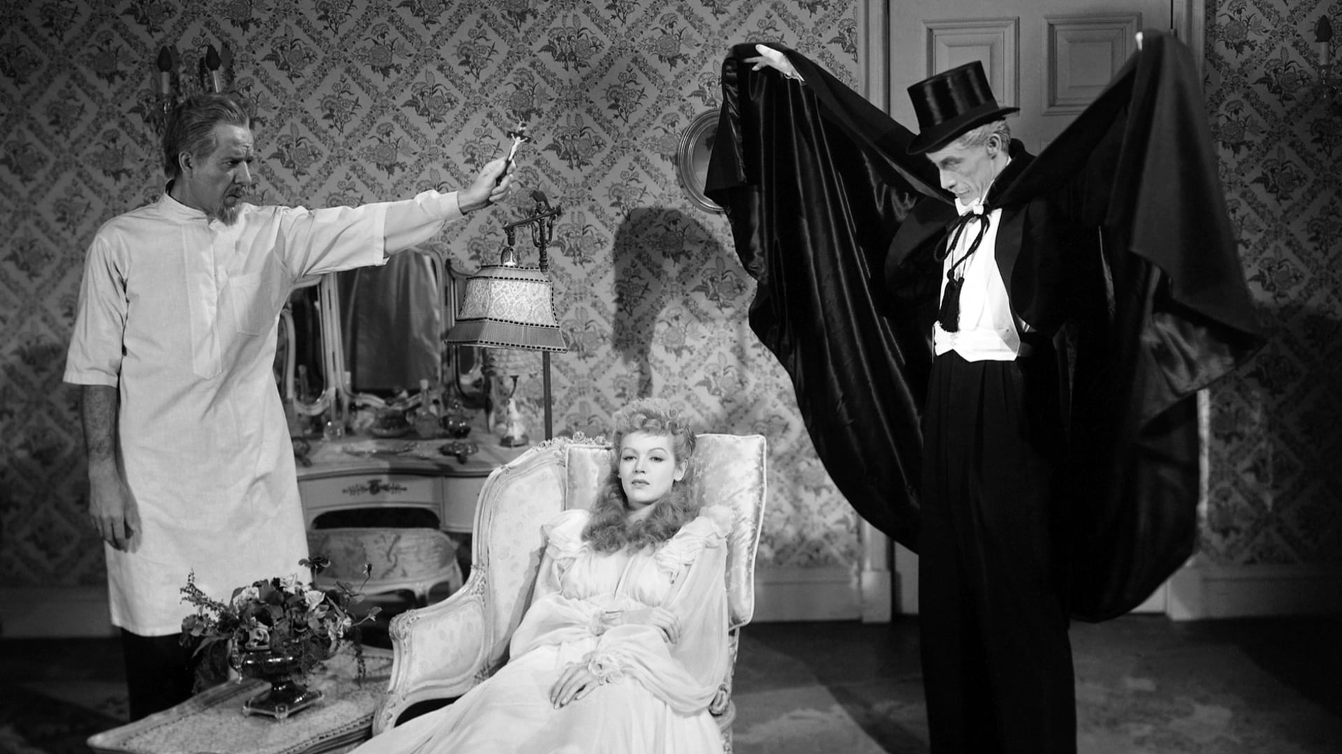 Foto do filme A Casa do Drácula