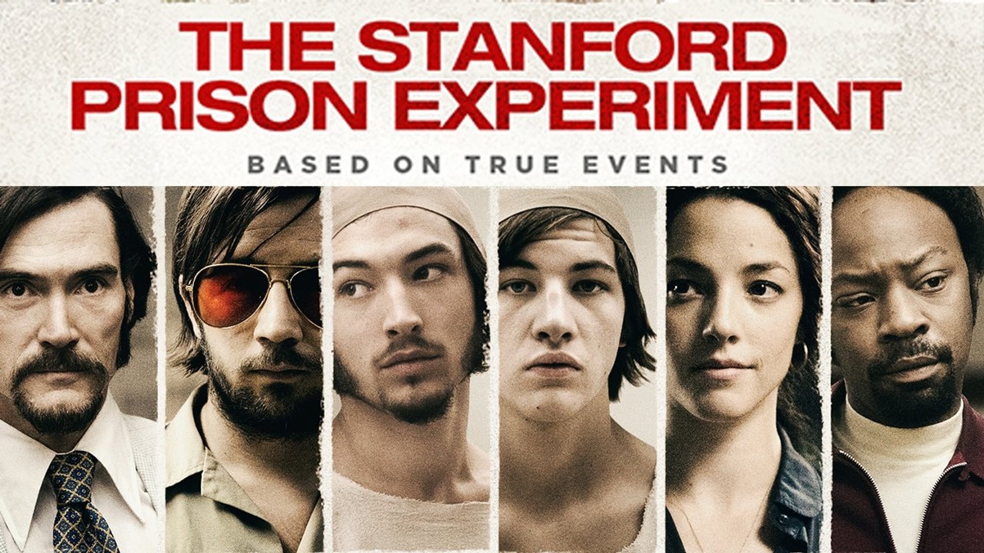 Foto do filme O Experimento de Aprisionamento de Stanford