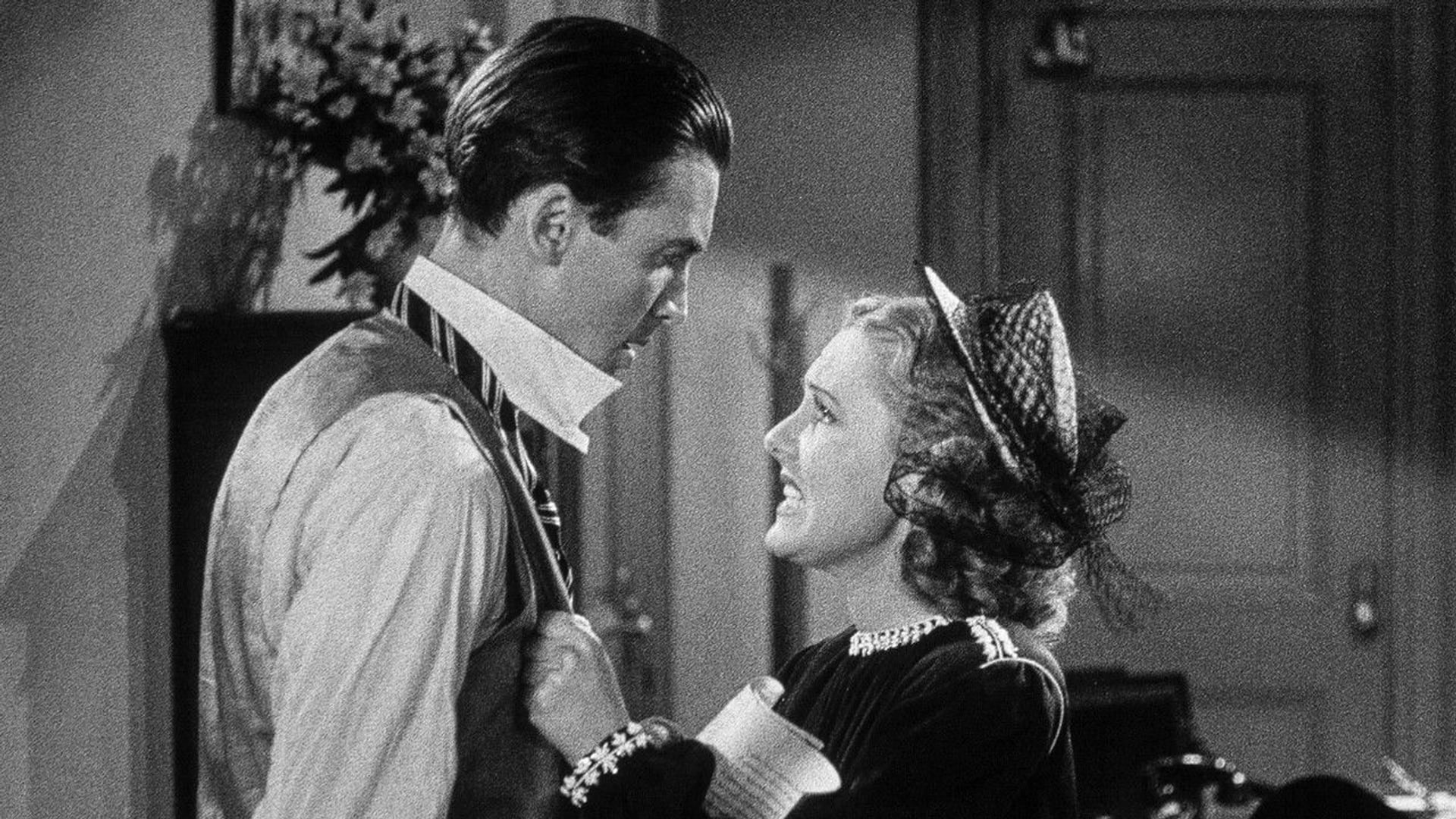 Foto do filme A Mulher Faz o Homem