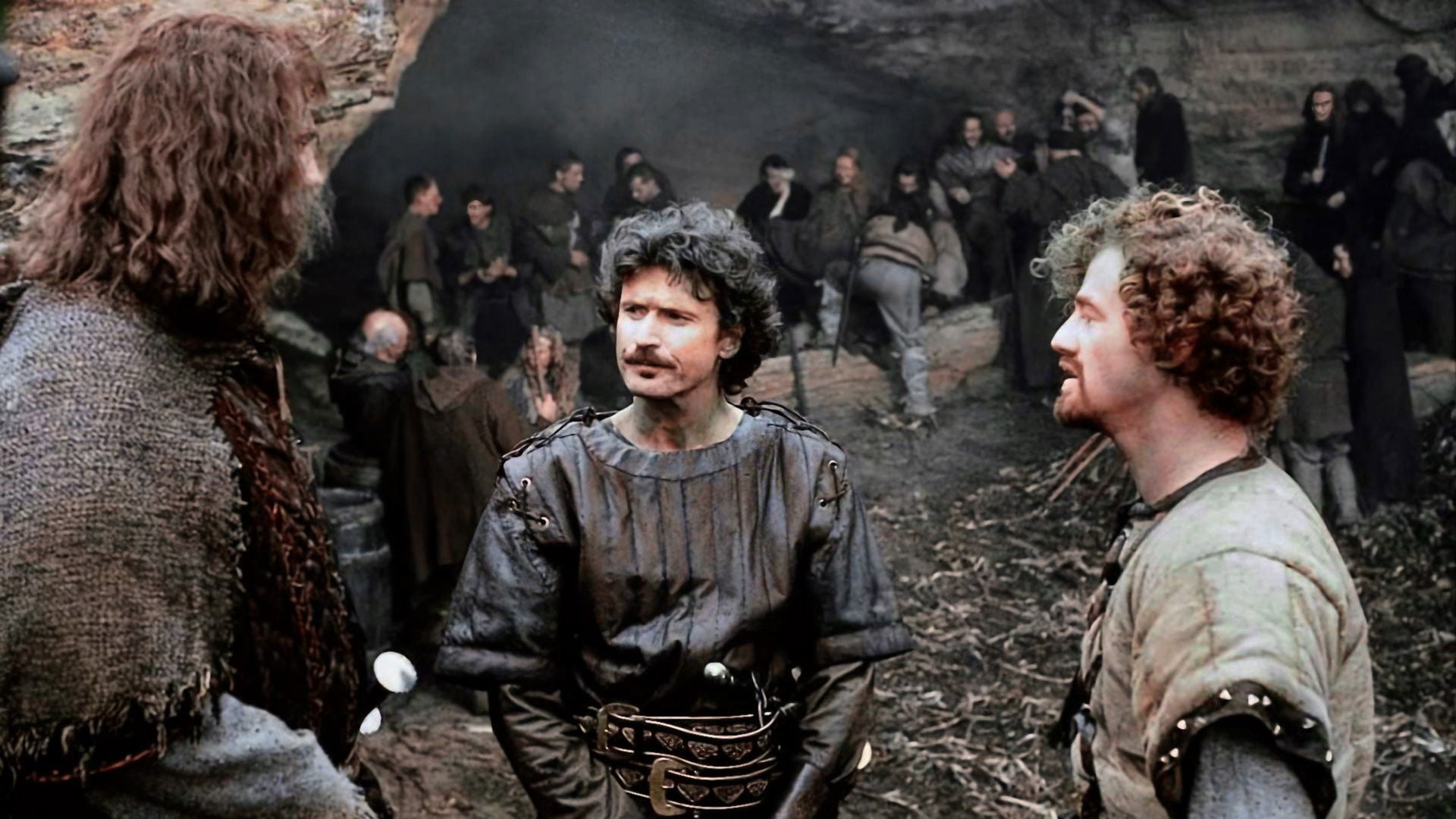 Foto do filme Robin Hood: O Herói dos Ladrões
