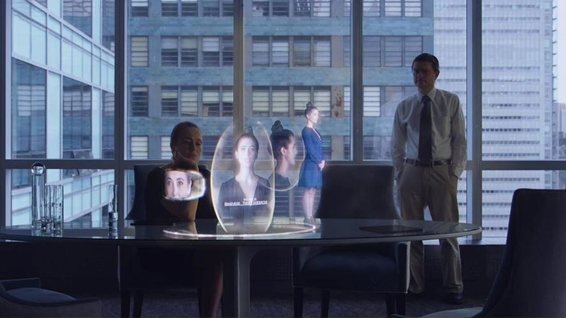 Foto do filme Advantageous