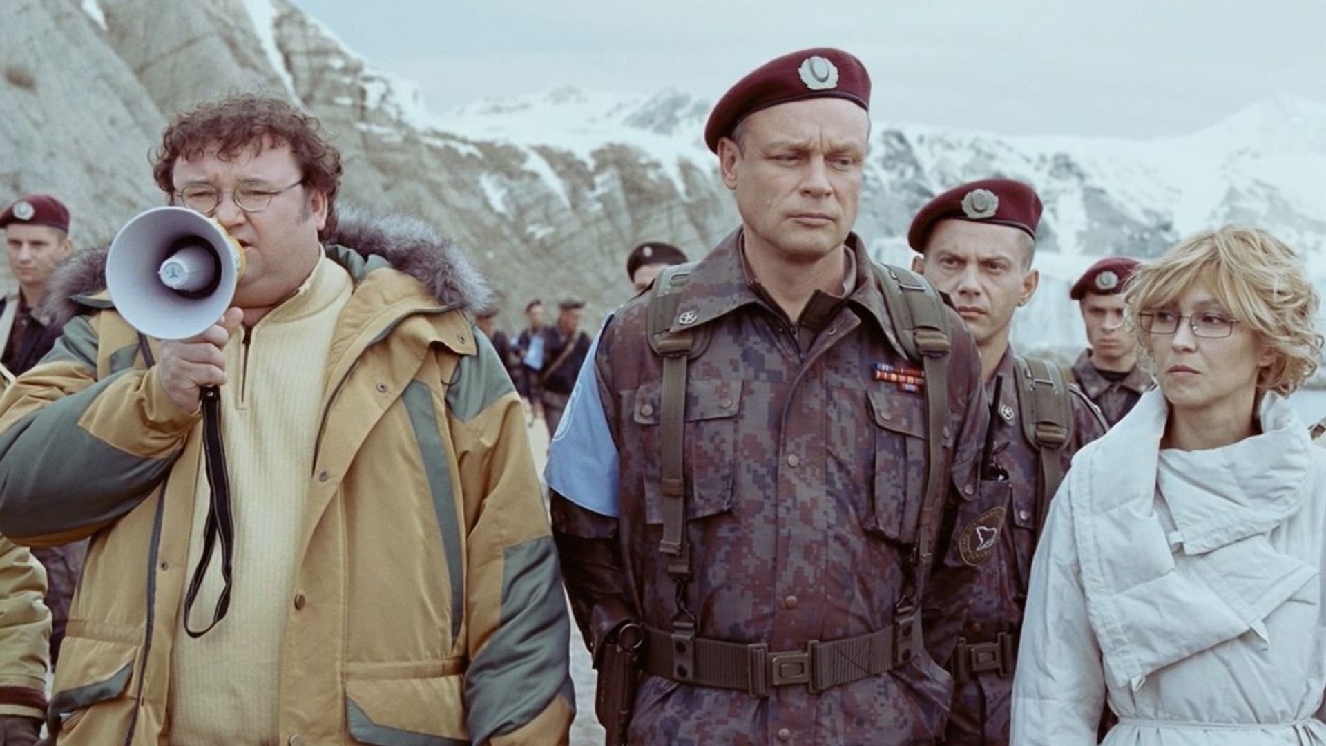 Foto do filme Terra Nova