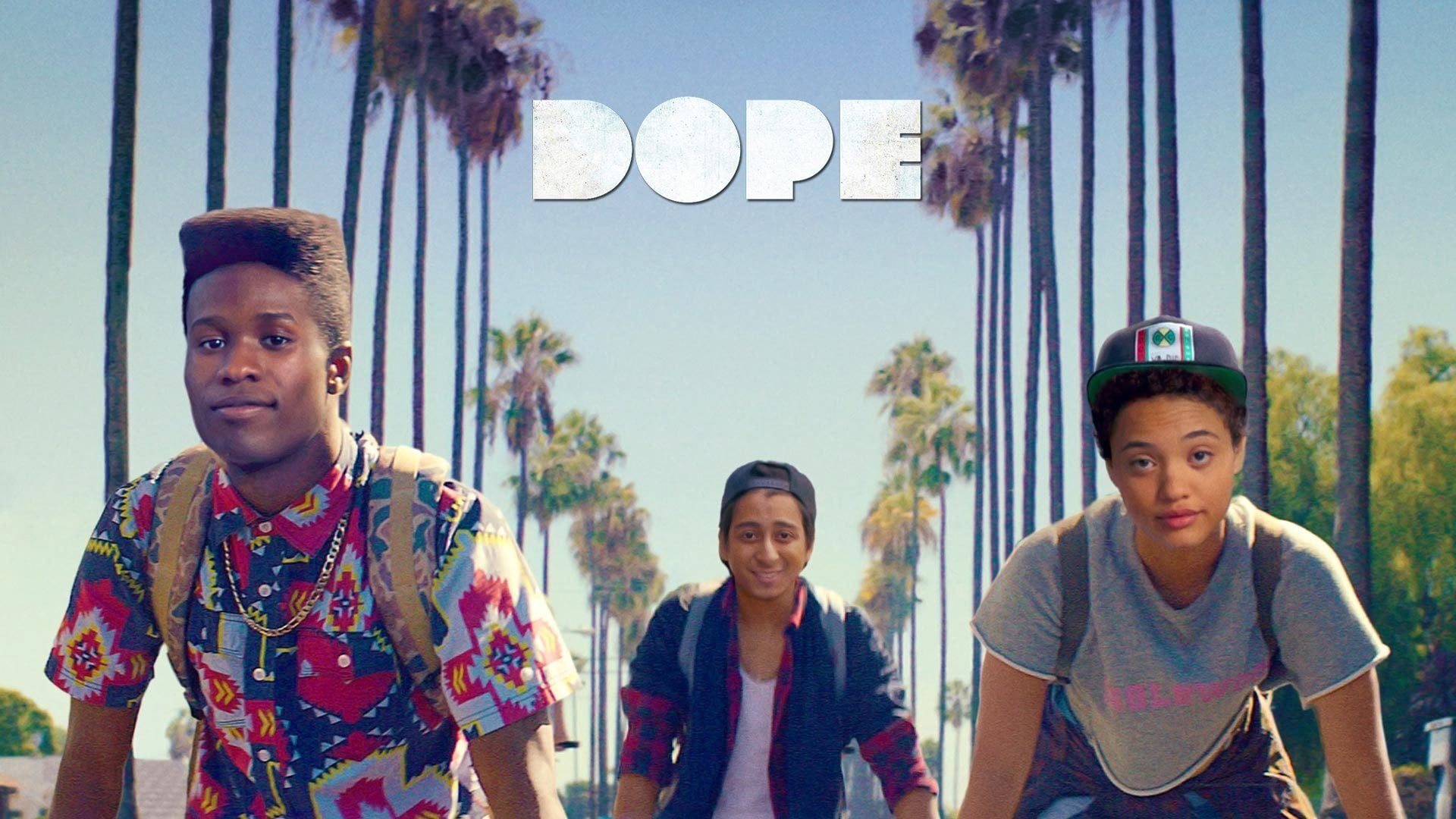 Foto do filme Dope: Um Deslize Perigoso